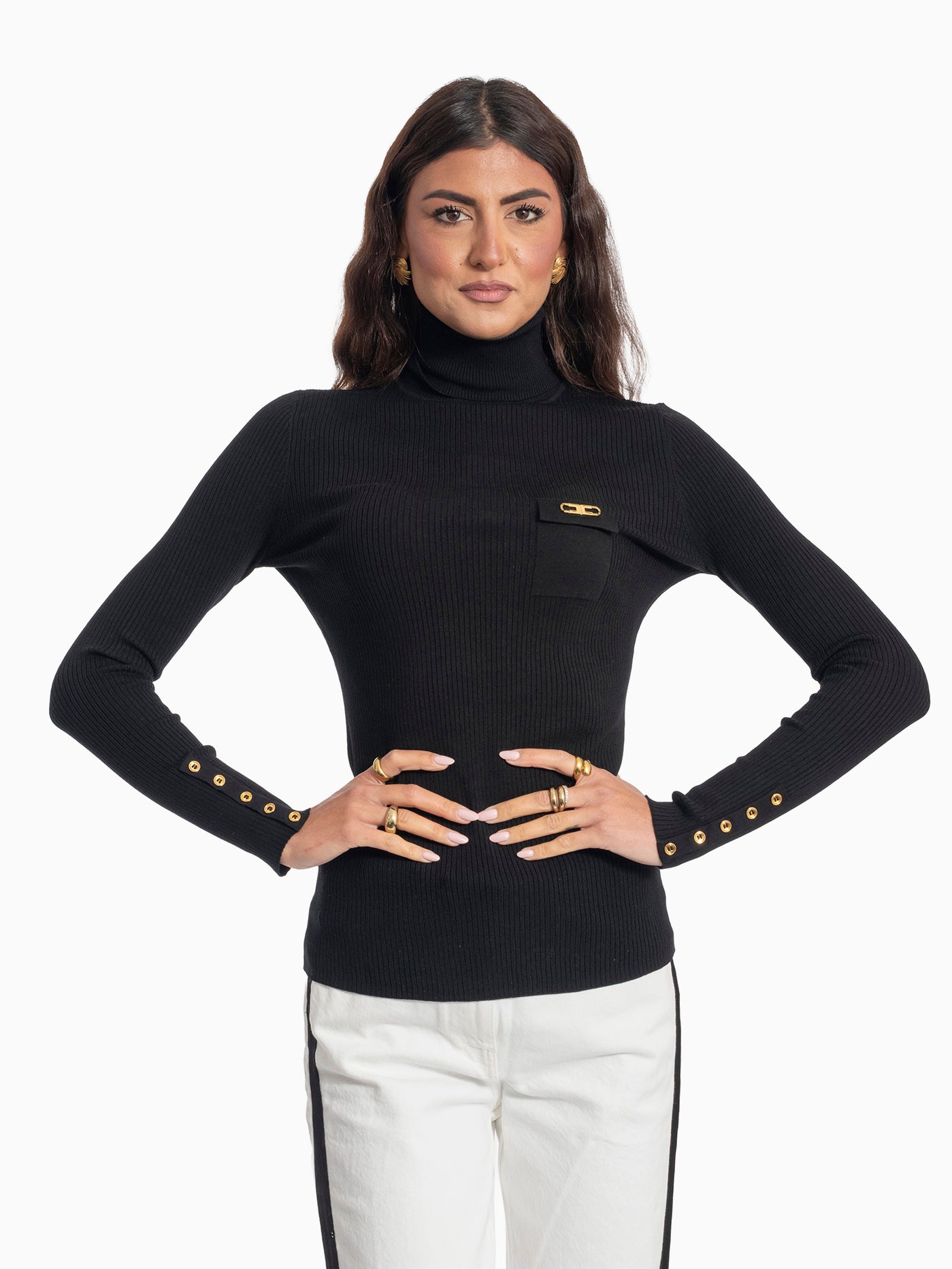 MAGLIA ELISABETTA FRANCHI MK11B56E2