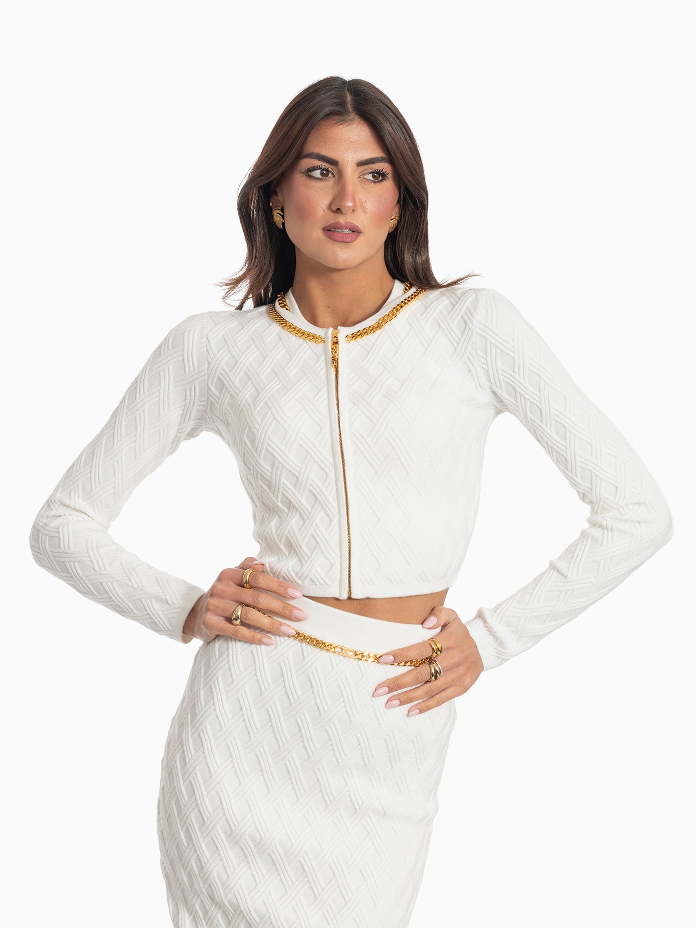 ELISABETTA FRANCHI MK29B56E2 SWEATER