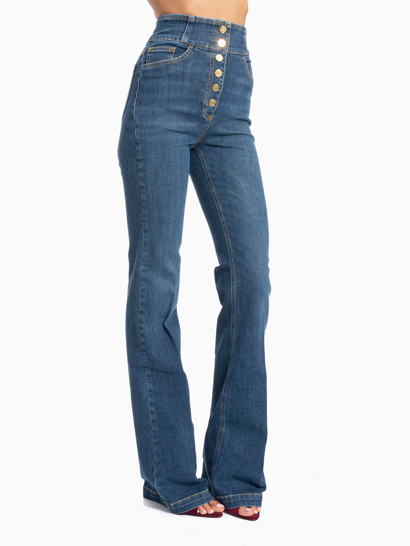 JEANS ELISABETTA FRANCHI PJ03D56E2