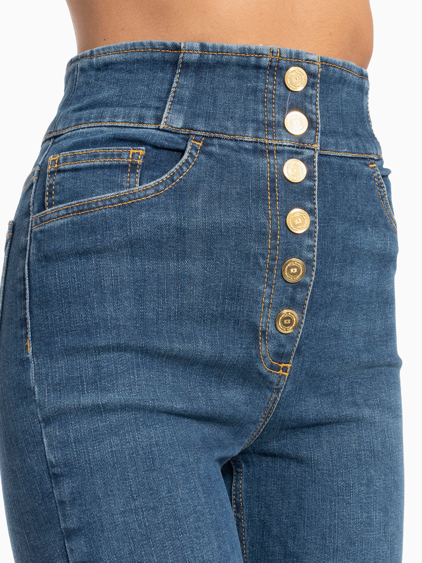 JEANS ELISABETTA FRANCHI PJ03D56E2