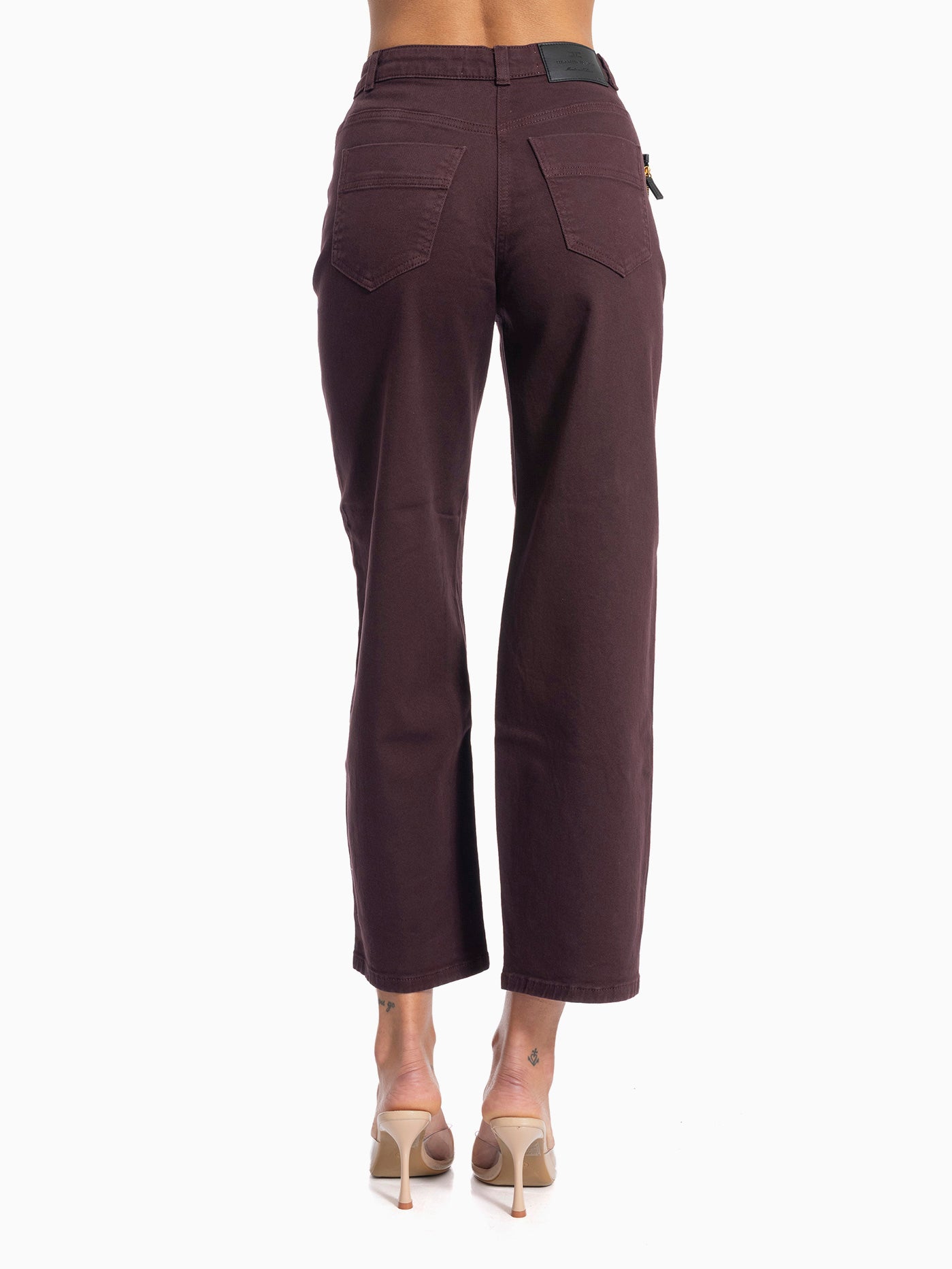 JEANS ELISABETTA FRANCHI PJ04D56E2