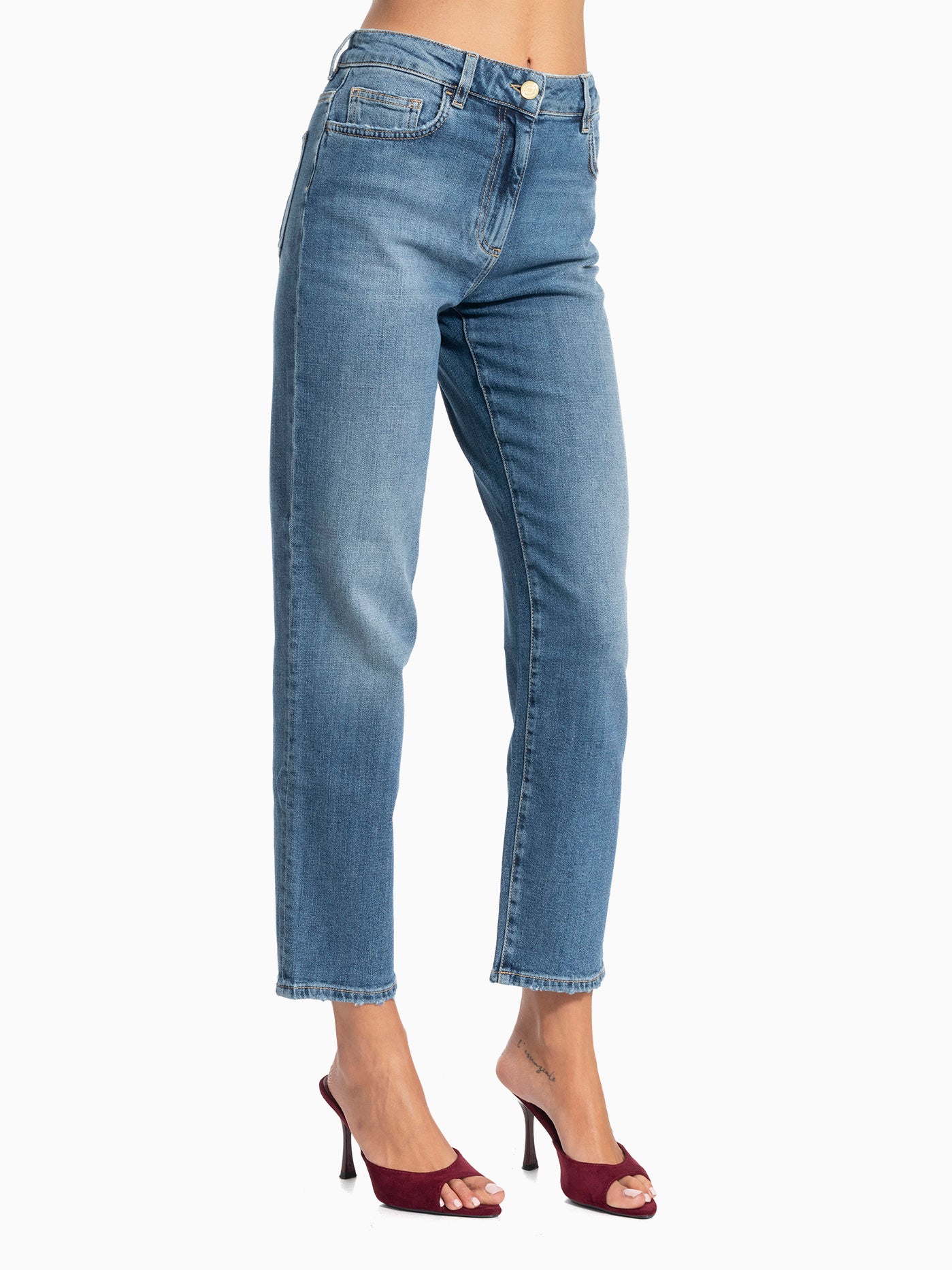 JEANS ELISABETTA FRANCHI PJ07N56E2