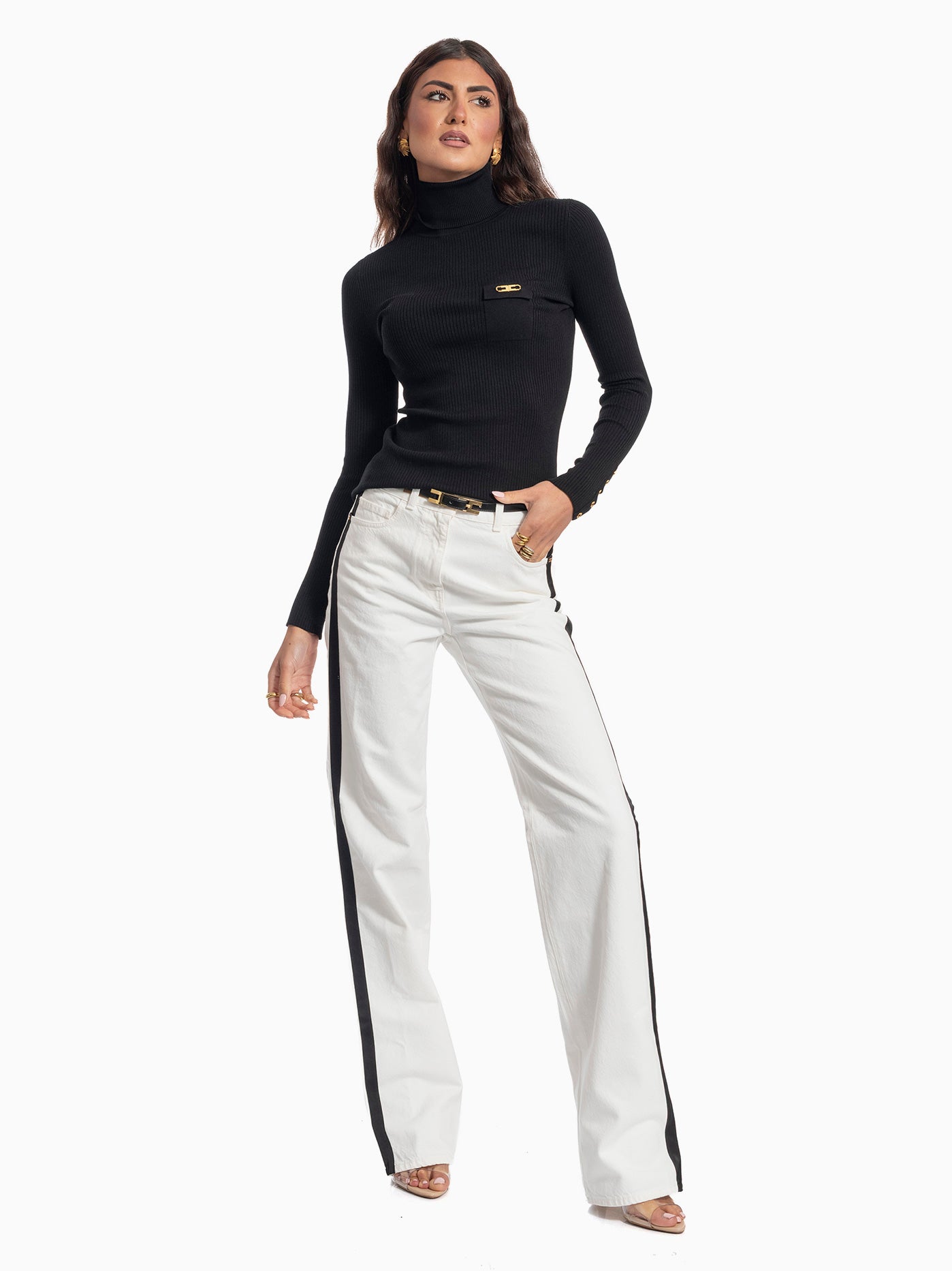 JEANS ELISABETTA FRANCHI PJ13I56E2