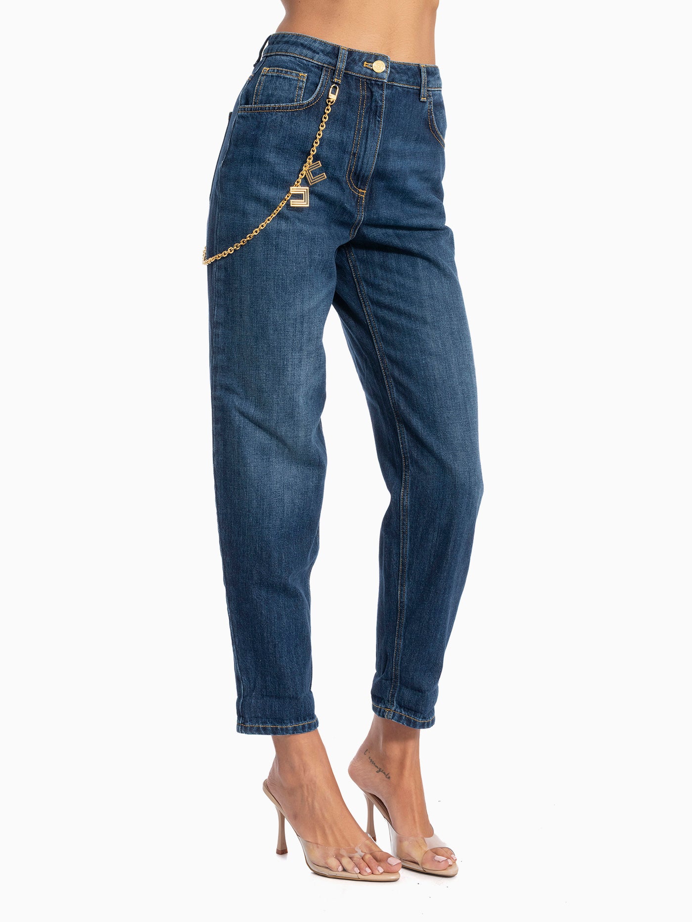 JEANS ELISABETTA FRANCHI PJ14D56E2