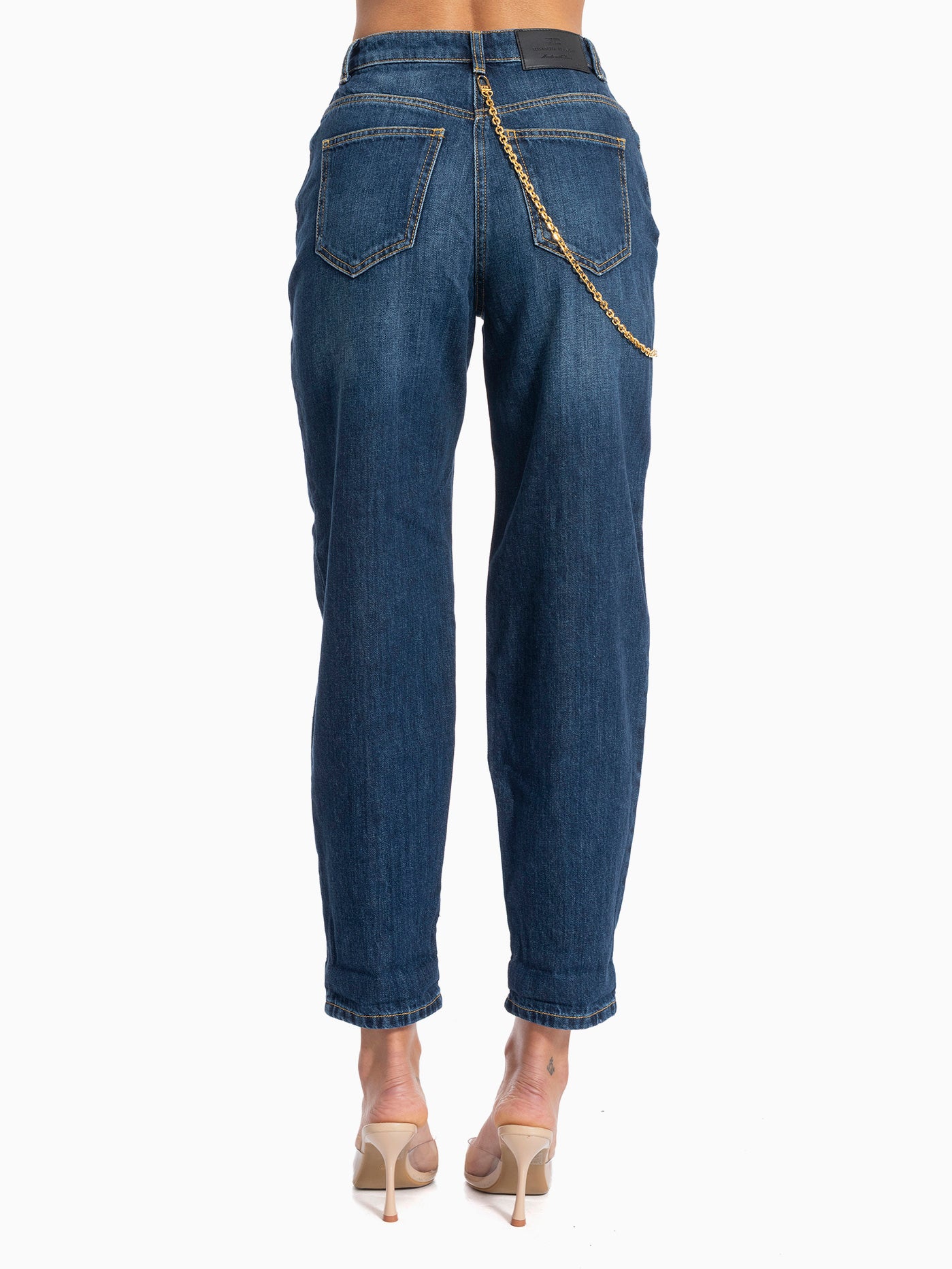 JEANS ELISABETTA FRANCHI PJ14D56E2