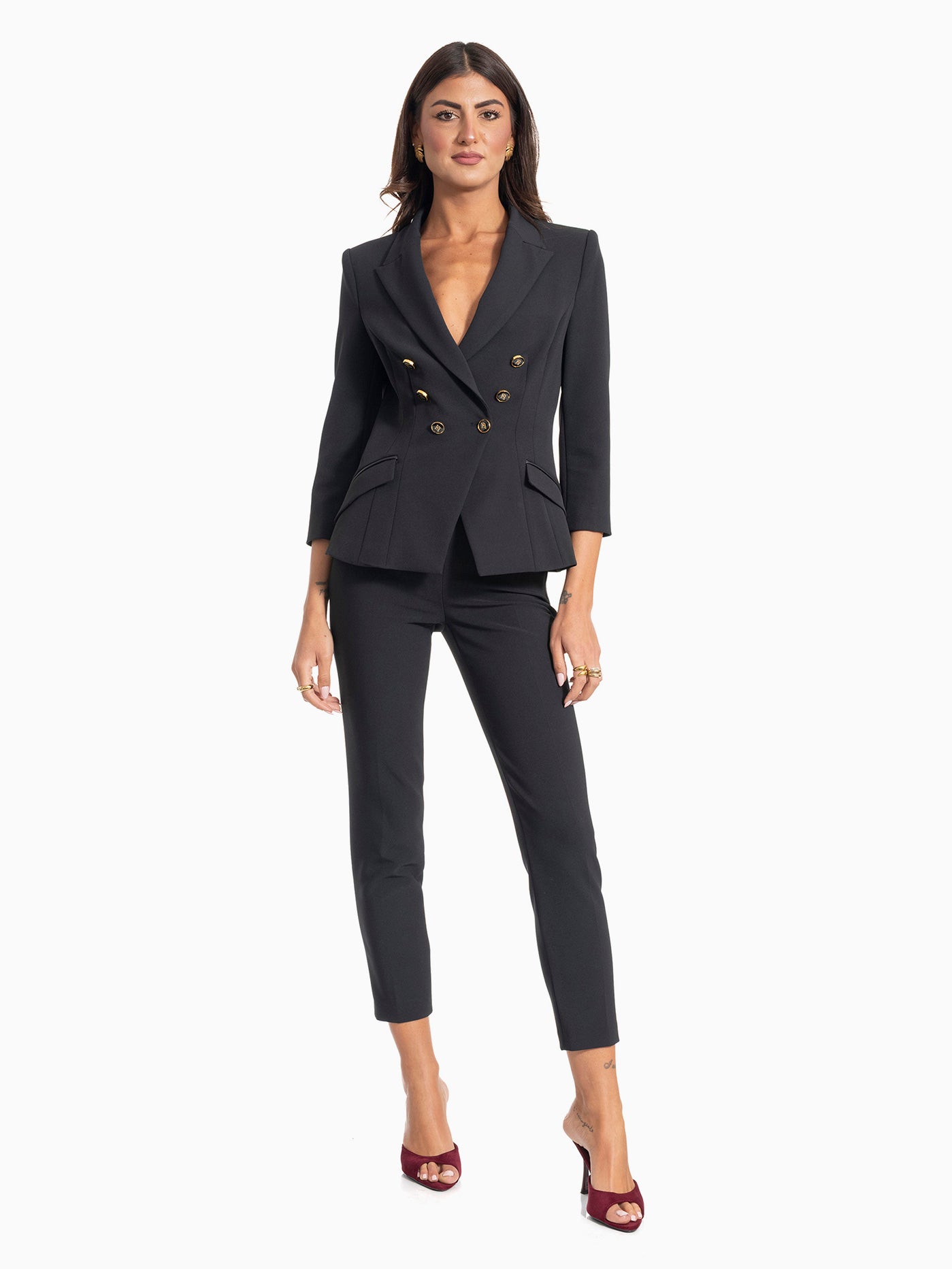 GIACCA ELISABETTA FRANCHI GI17456E2