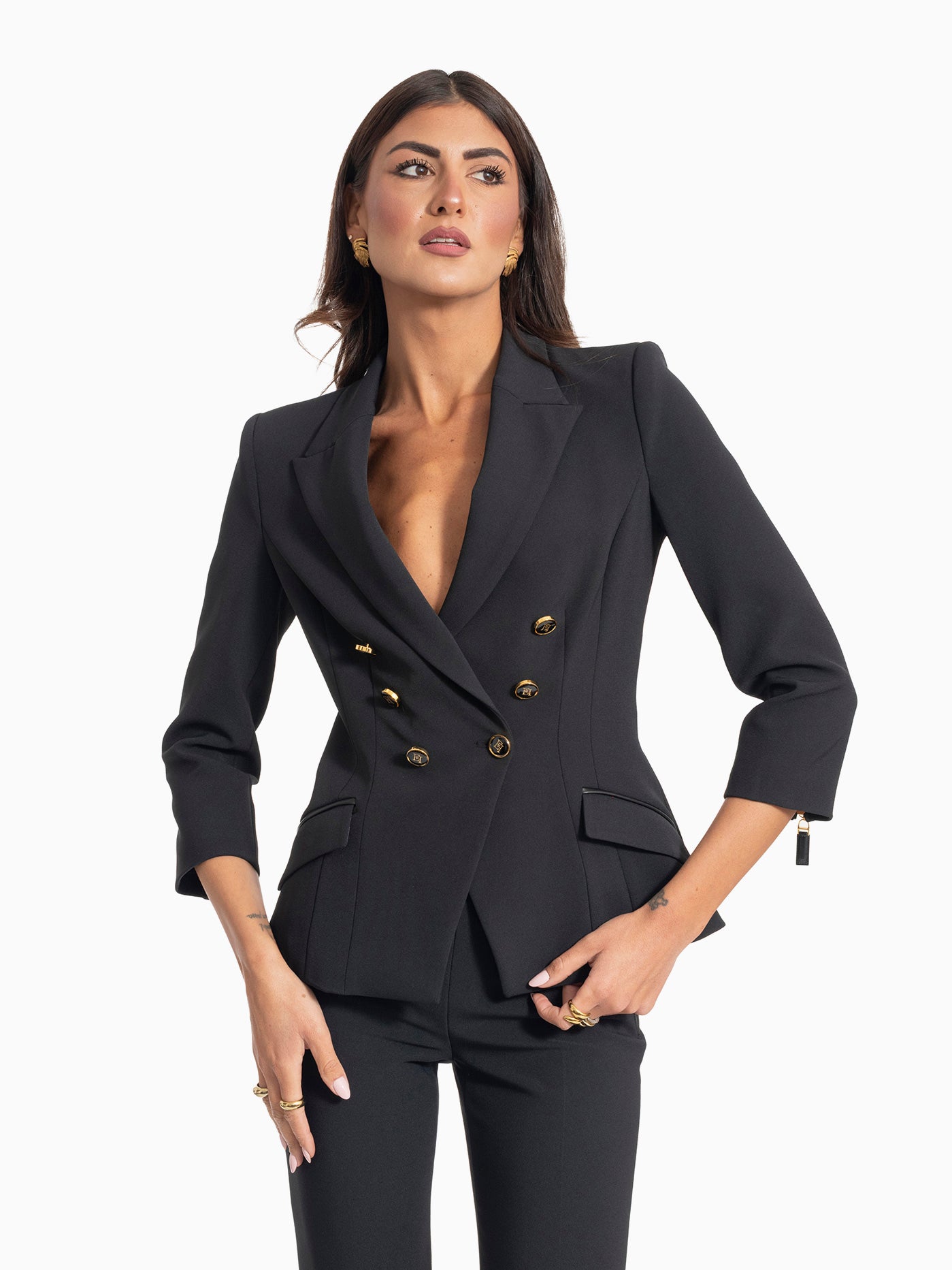 GIACCA ELISABETTA FRANCHI GI17456E2