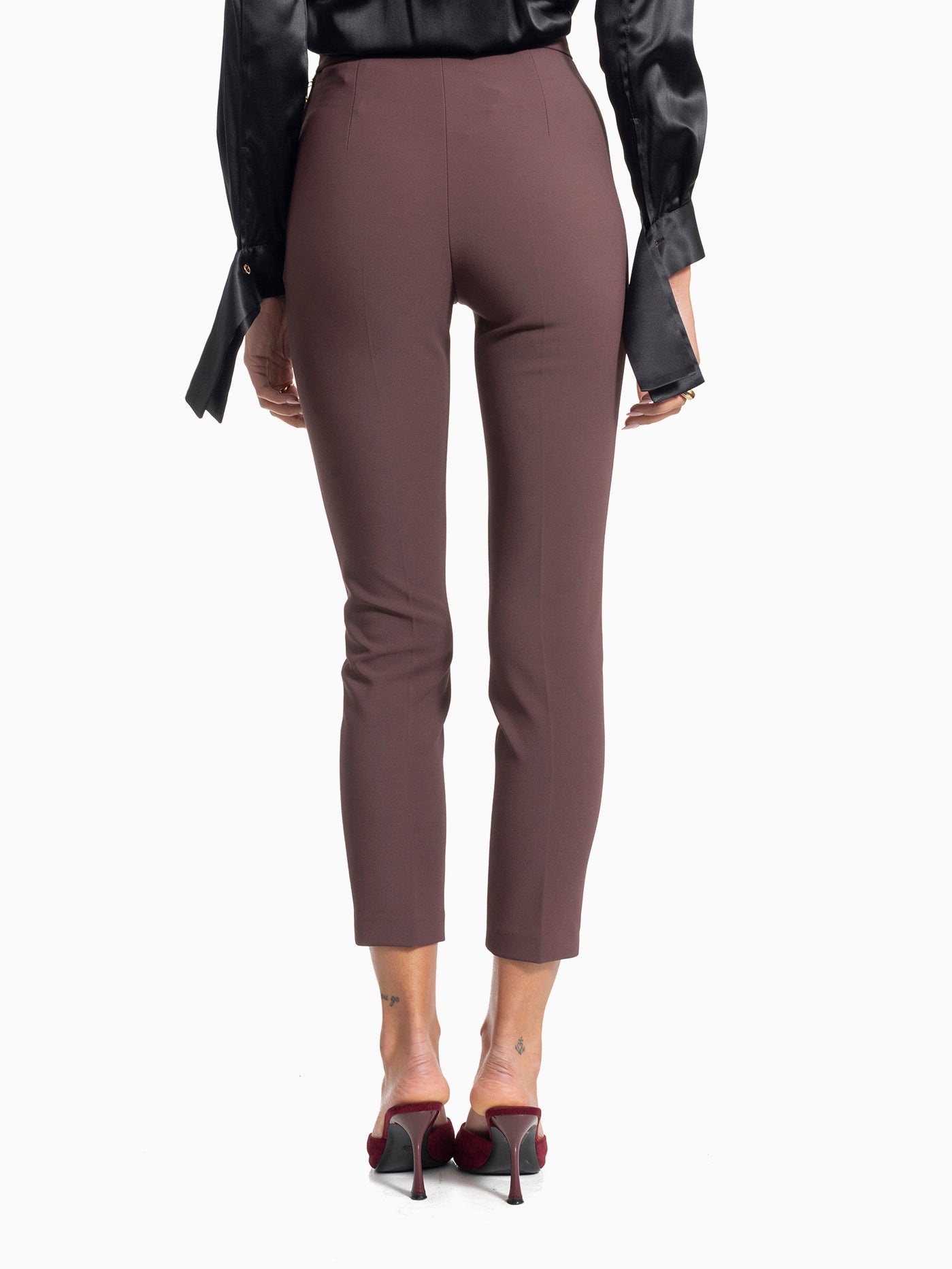 PANTALONE ELISABETTA FRANCHI PA12056E2