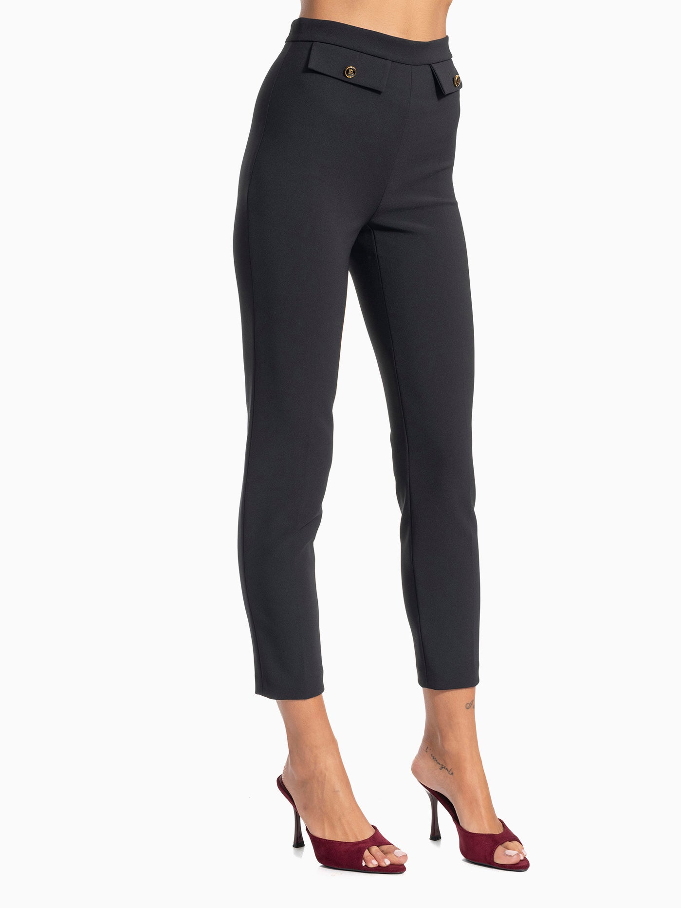 PANTALONE ELISABETTA FRANCHI PA12056E2