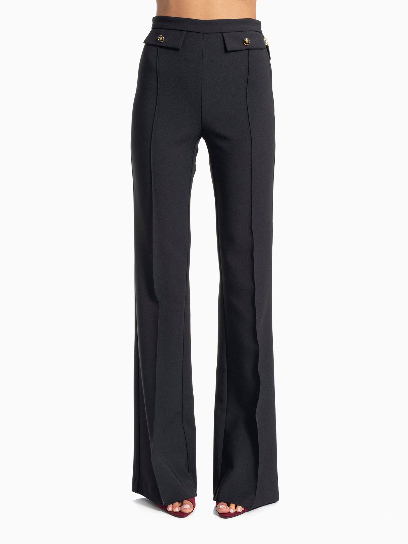 PANTALONE ELISABETTA FRANCHI PA12156E2