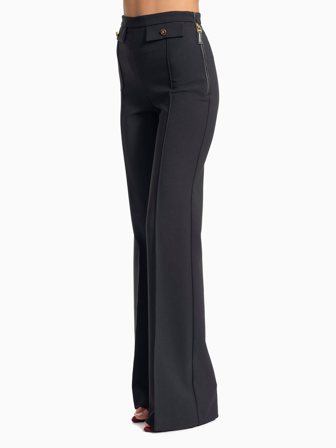 PANTALONE ELISABETTA FRANCHI PA12156E2