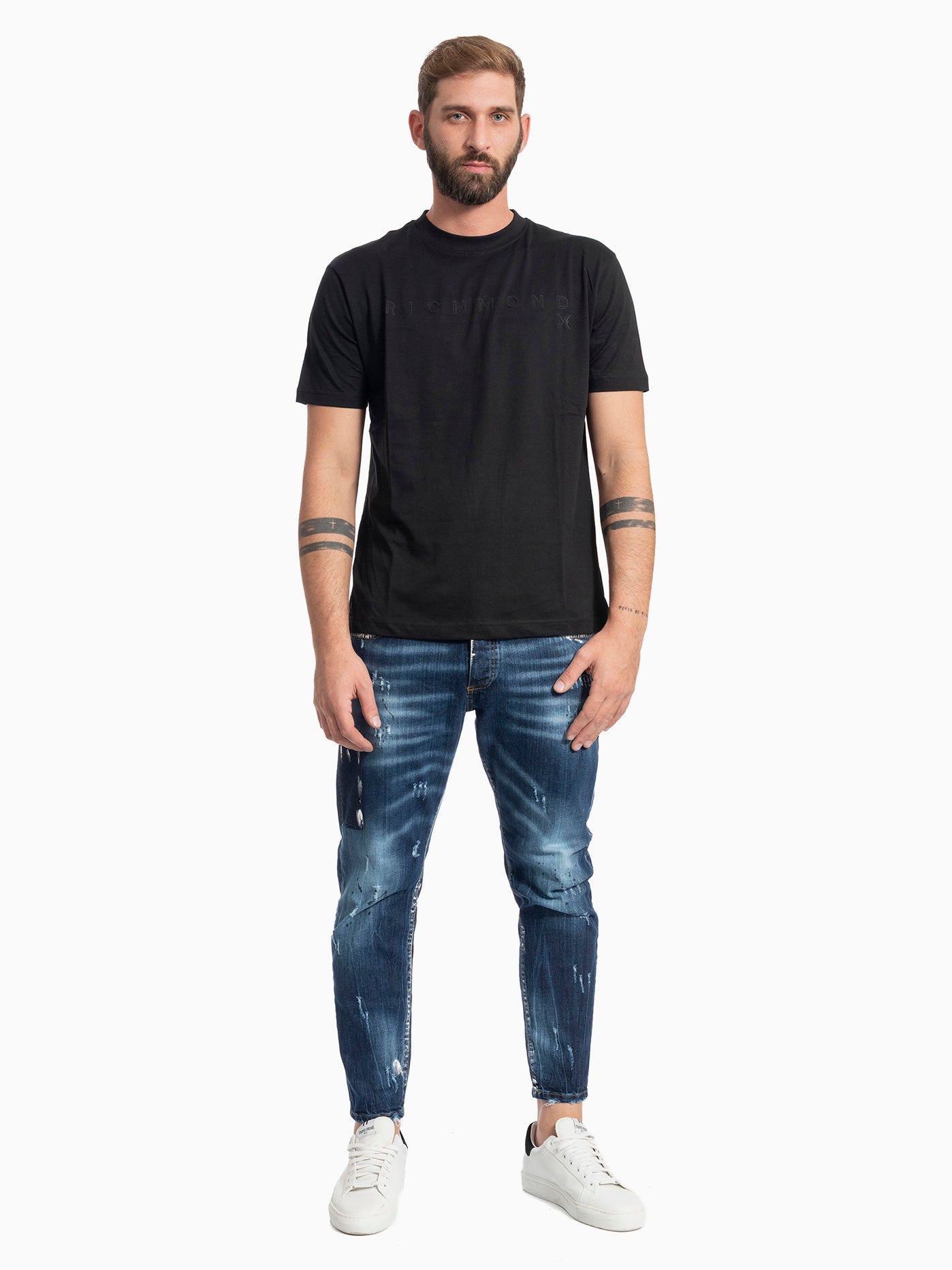 JOHN RICHMOND UMA25046TS