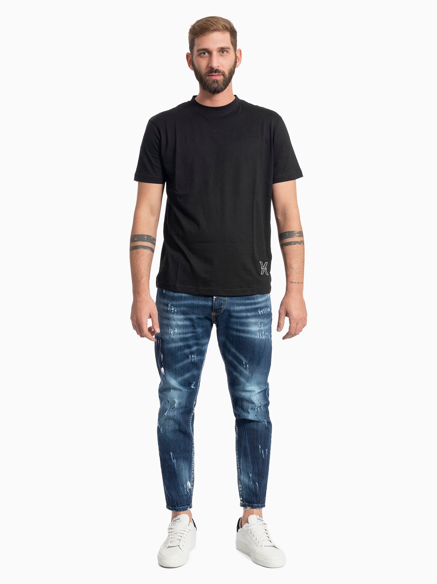 JOHN RICHMOND UMA25047TS