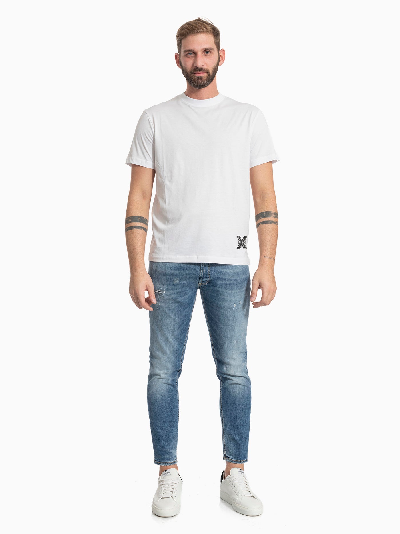 JOHN RICHMOND UMA25047TS