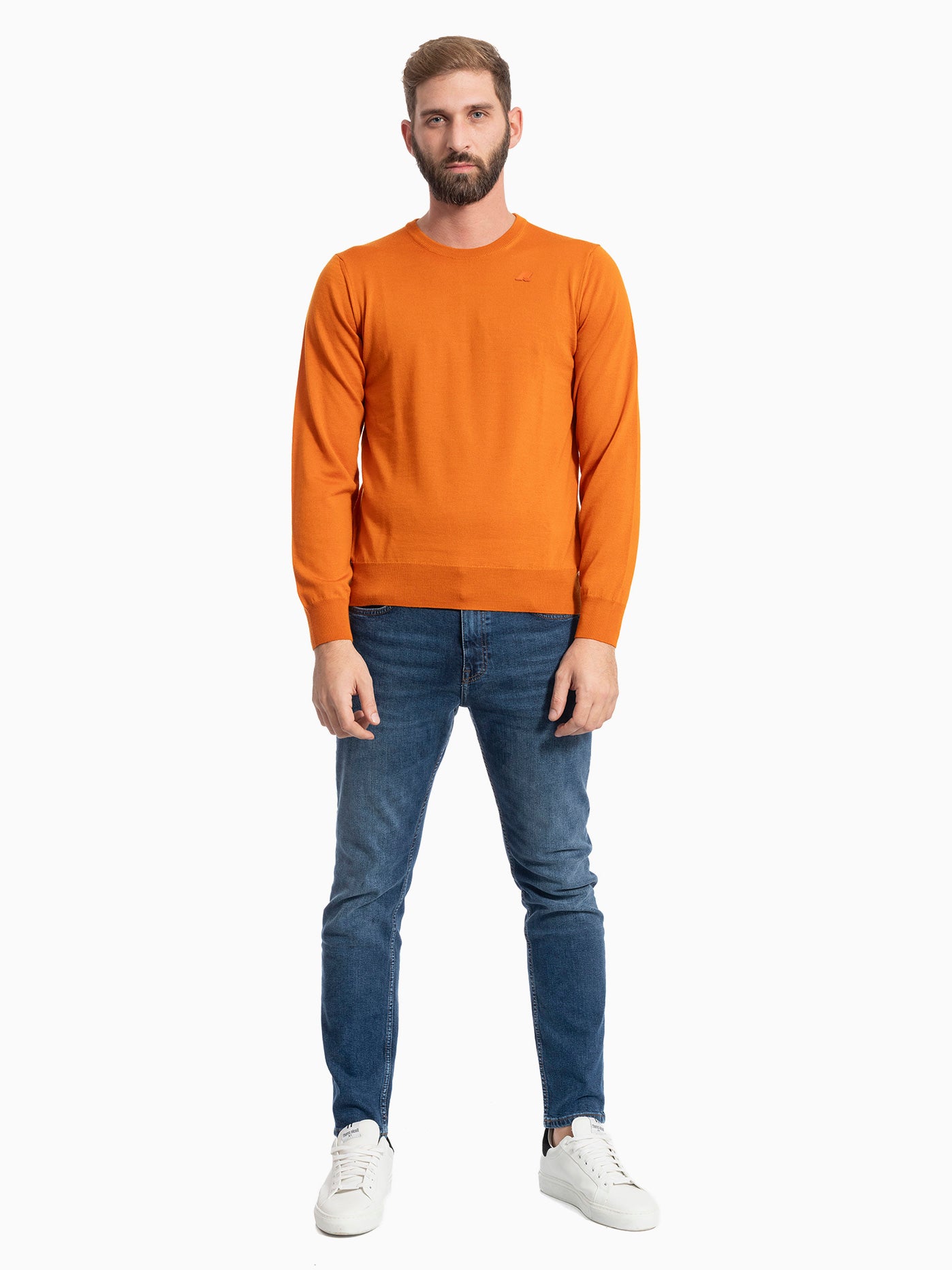 K-WAY K2142EW SWEATER
