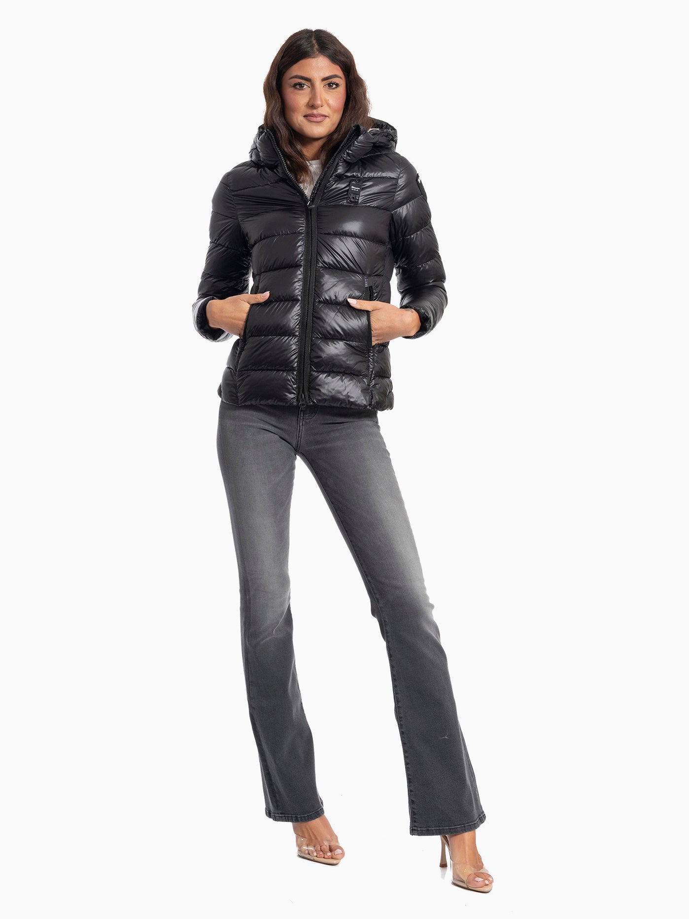 Blauer 25WBLDC02072-006648 JACKET