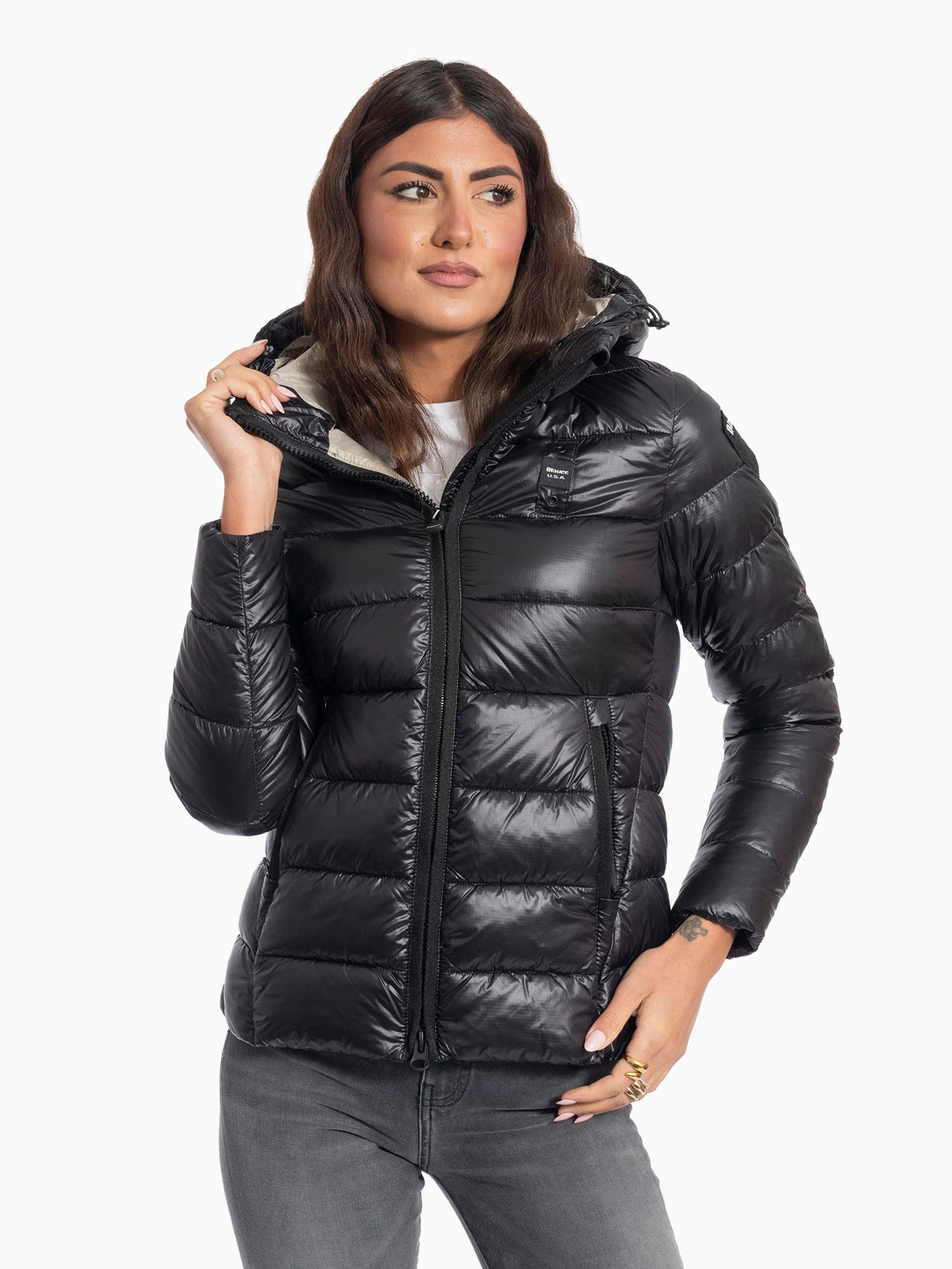 Blauer 25WBLDC02072-006648 JACKET