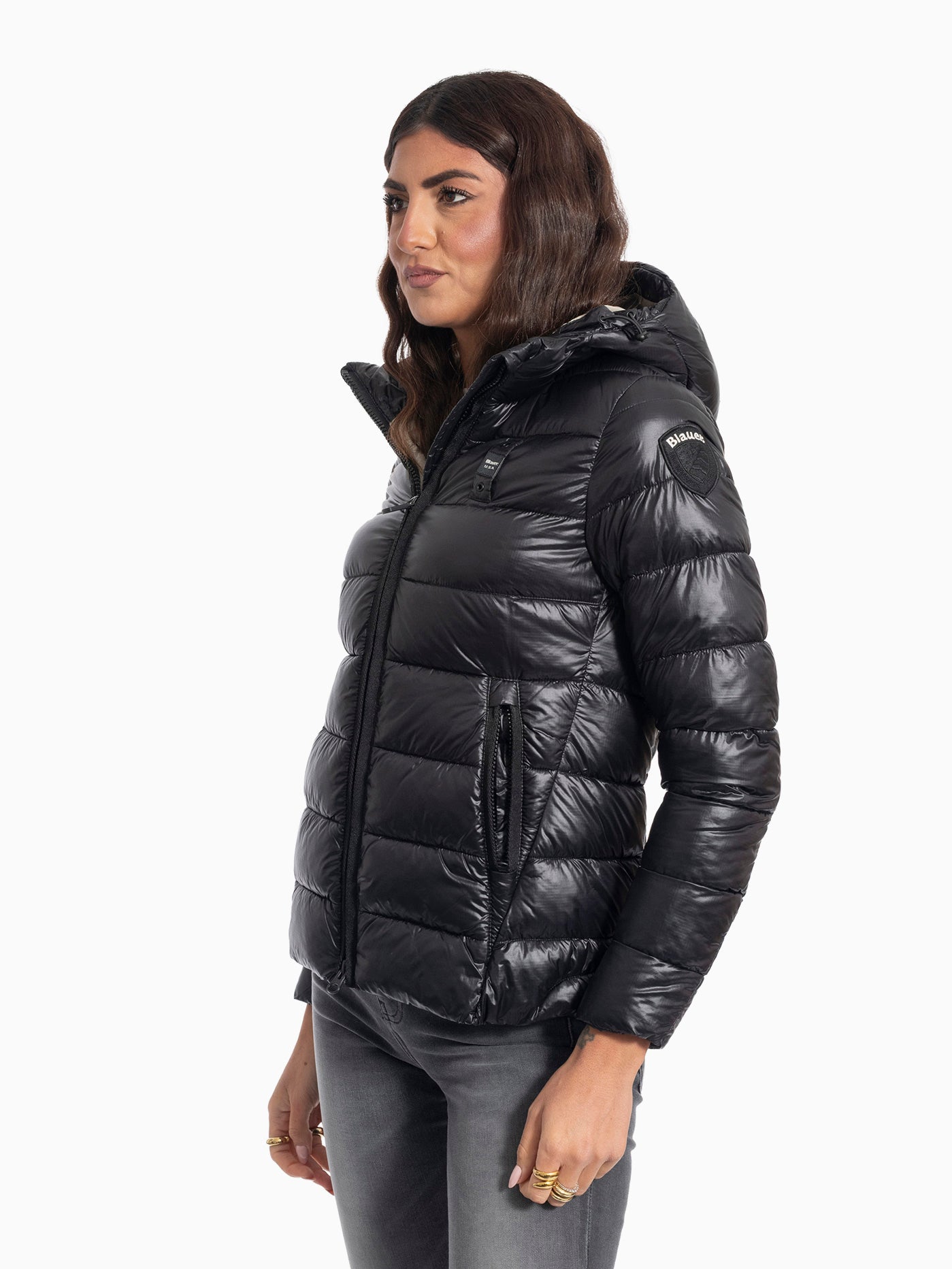 Blauer 25WBLDC02072-006648 JACKET