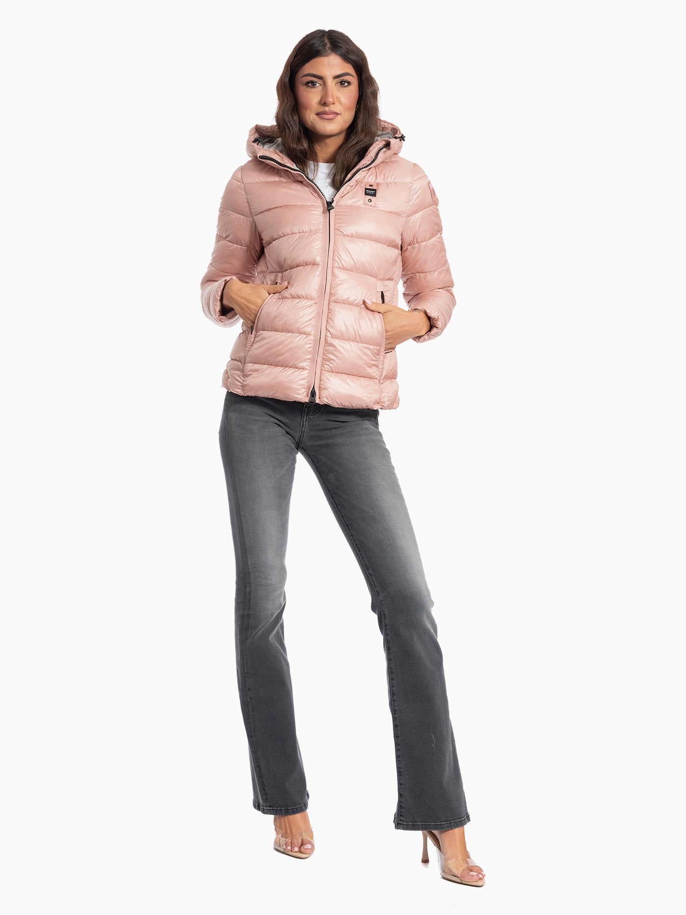 Blauer 25WBLDC02072-006648 JACKET