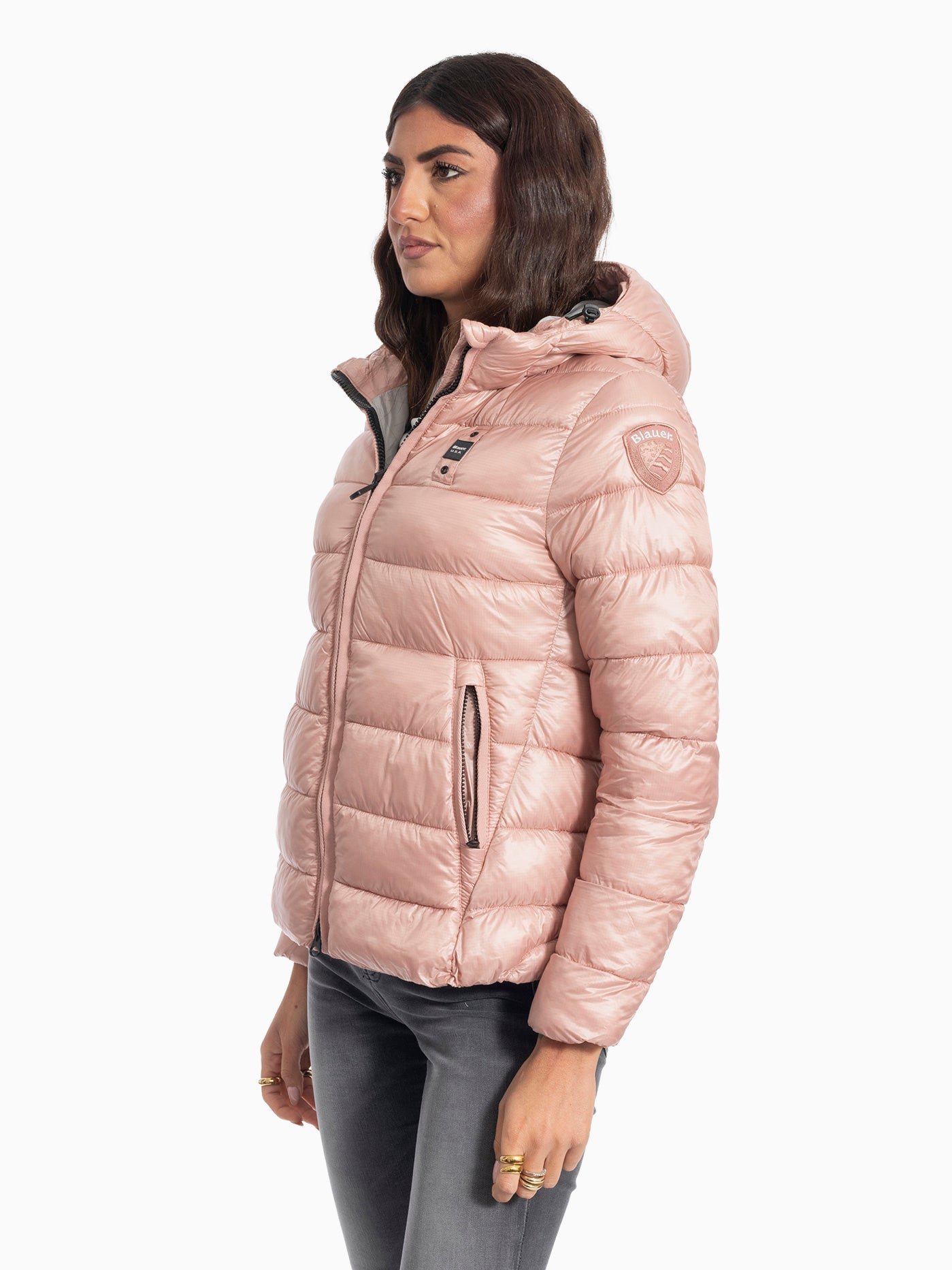 Blauer 25WBLDC02072-006648 JACKET