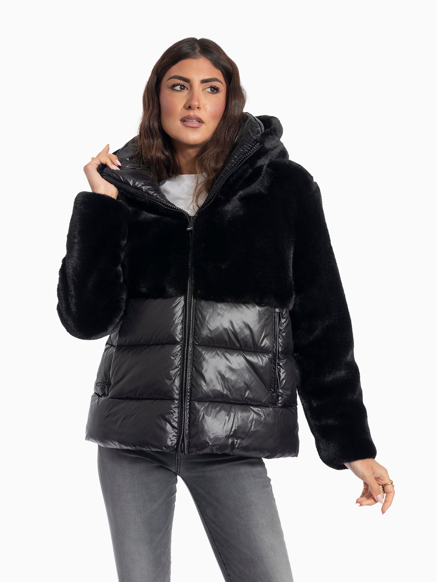 GIUBBINO Blauer 25WBLDC02178-006646