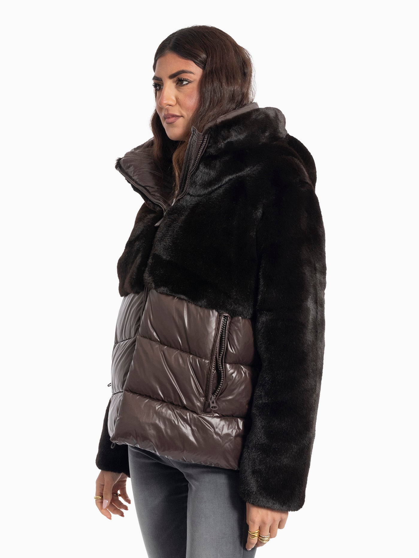 GIUBBINO Blauer 25WBLDC02178-006646