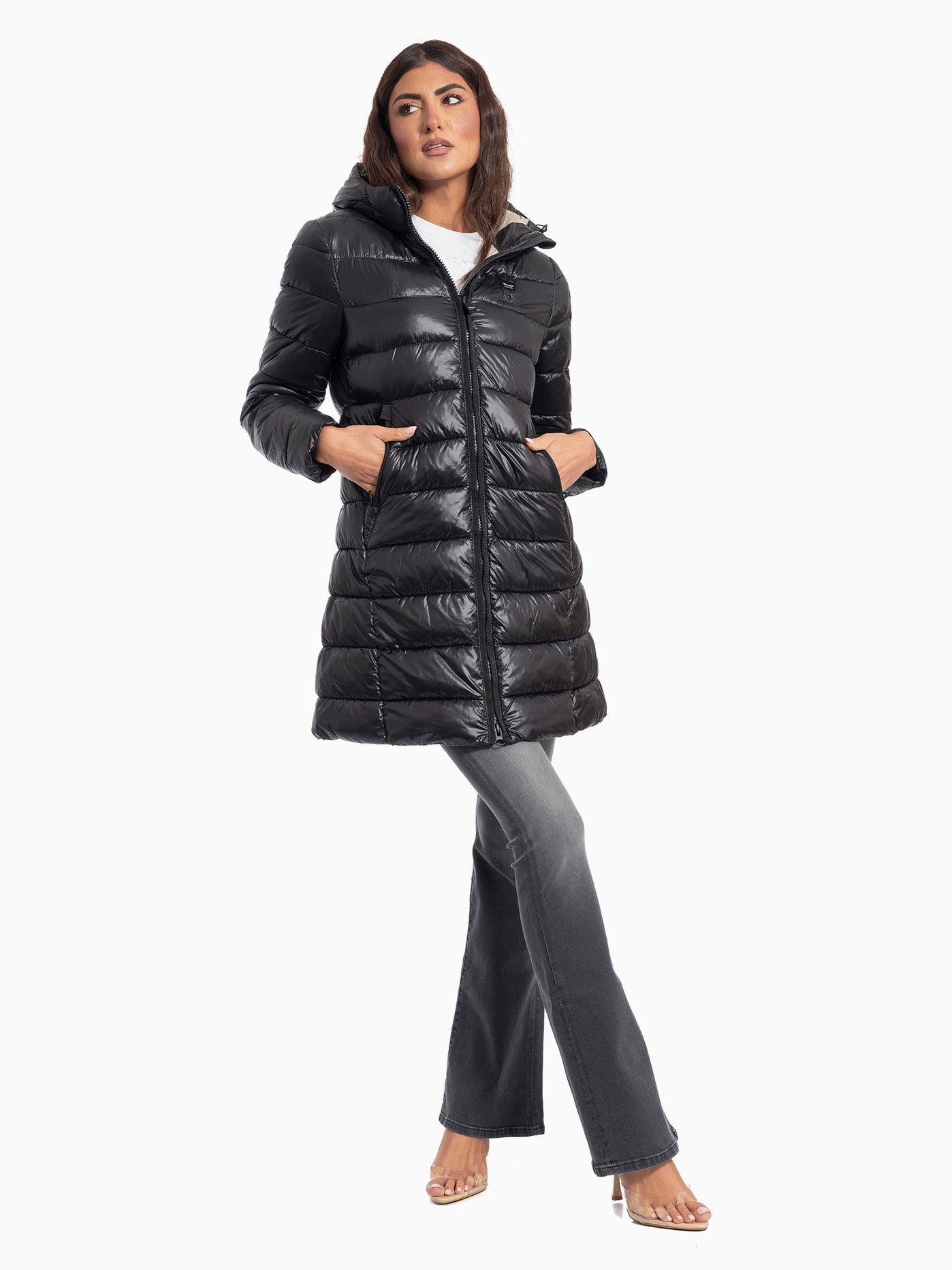 GIUBBINO Blauer 25WBLDK02069-006648