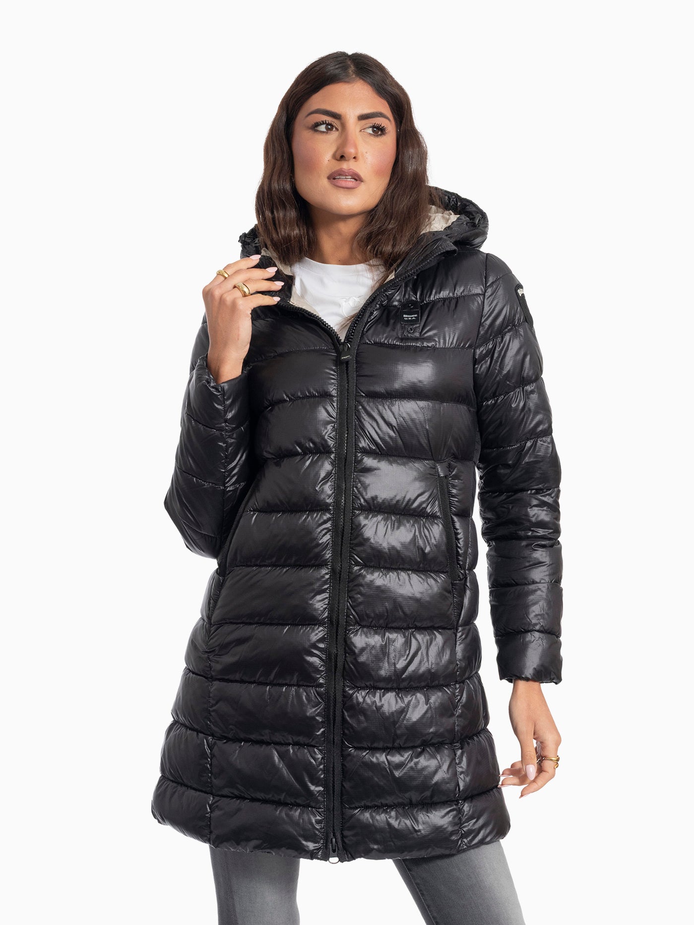 GIUBBINO Blauer 25WBLDK02069-006648