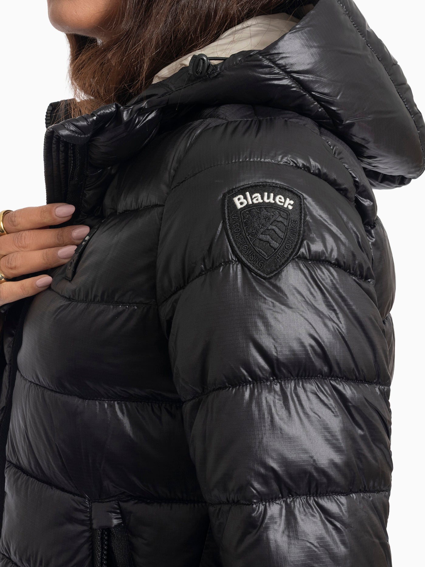 GIUBBINO Blauer 25WBLDK02069-006648