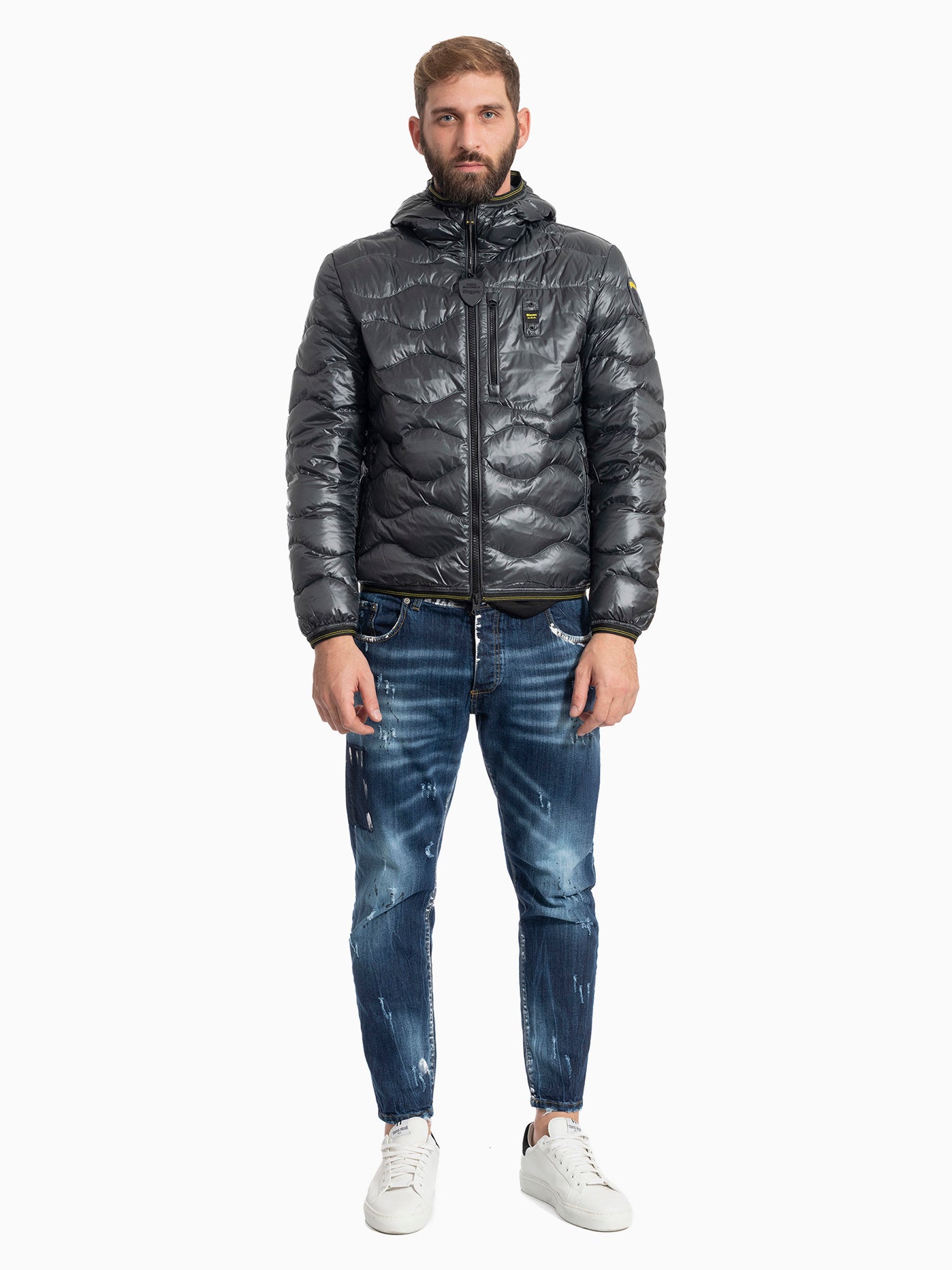 Blauer 25WBLUC03074-006355 JACKET