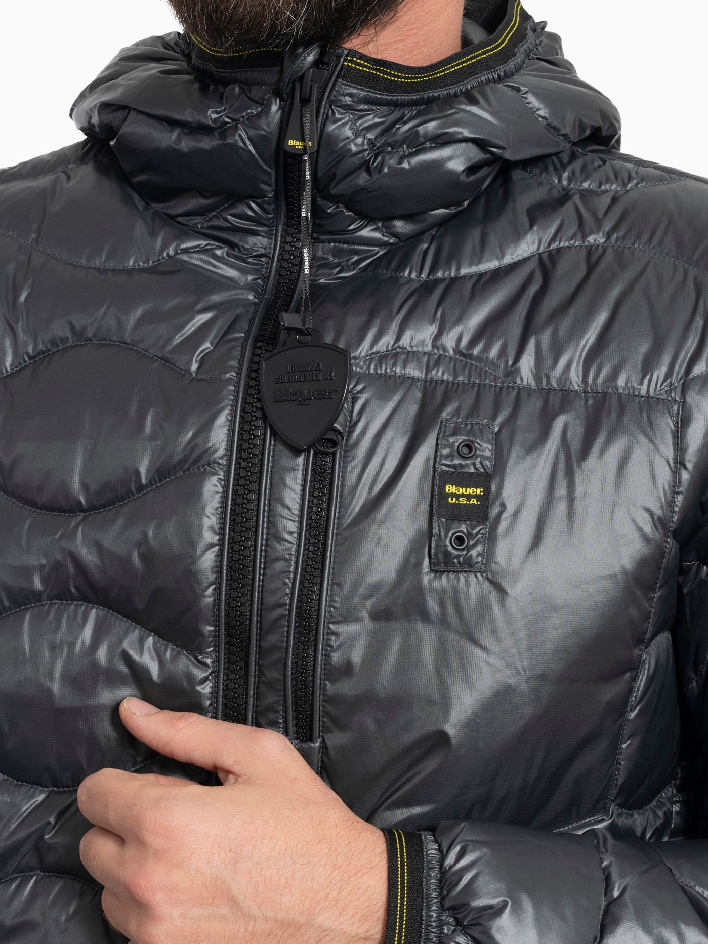 Blauer 25WBLUC03074-006355 JACKET