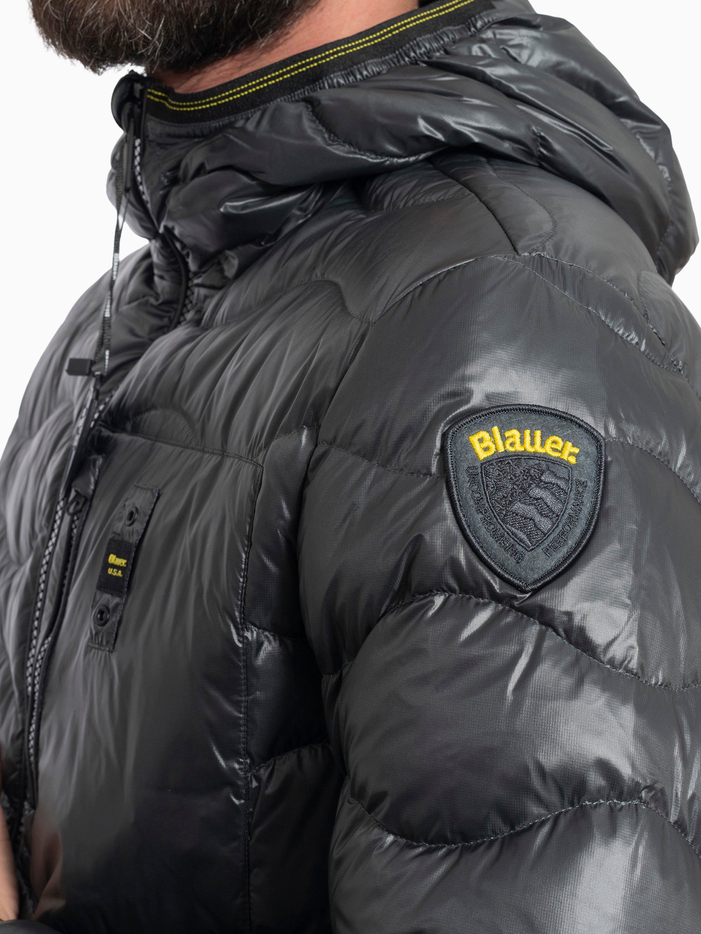 Blauer 25WBLUC03074-006355 JACKET