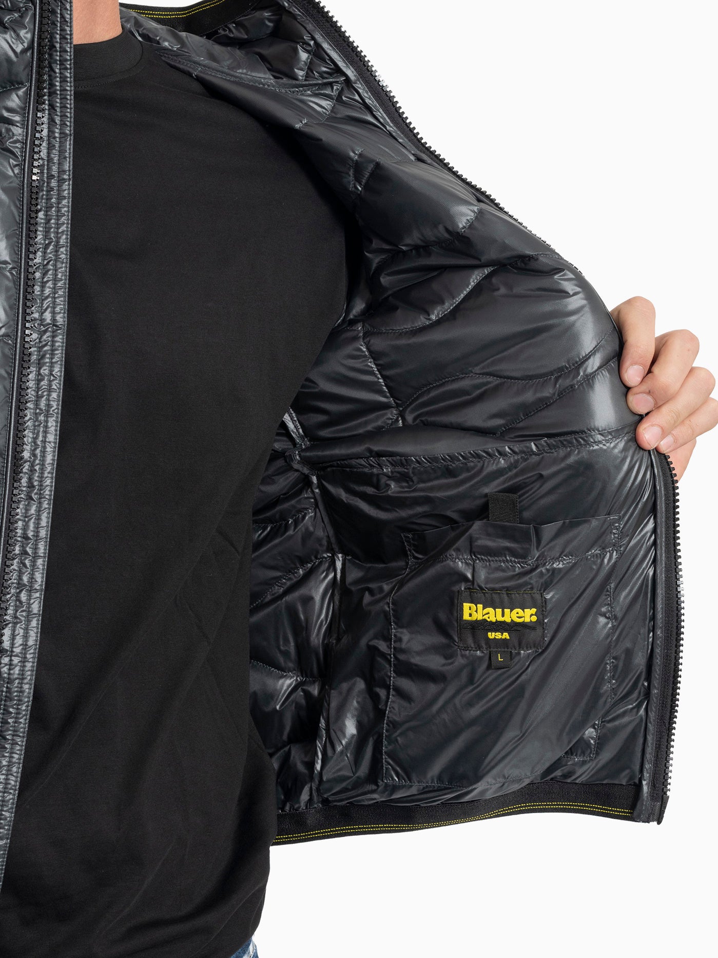 Blauer 25WBLUC03074-006355 JACKET