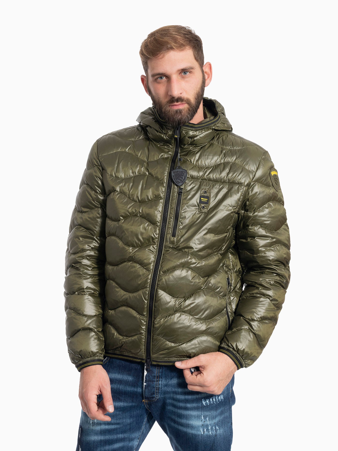 Blauer 25WBLUC03074-006355 JACKET