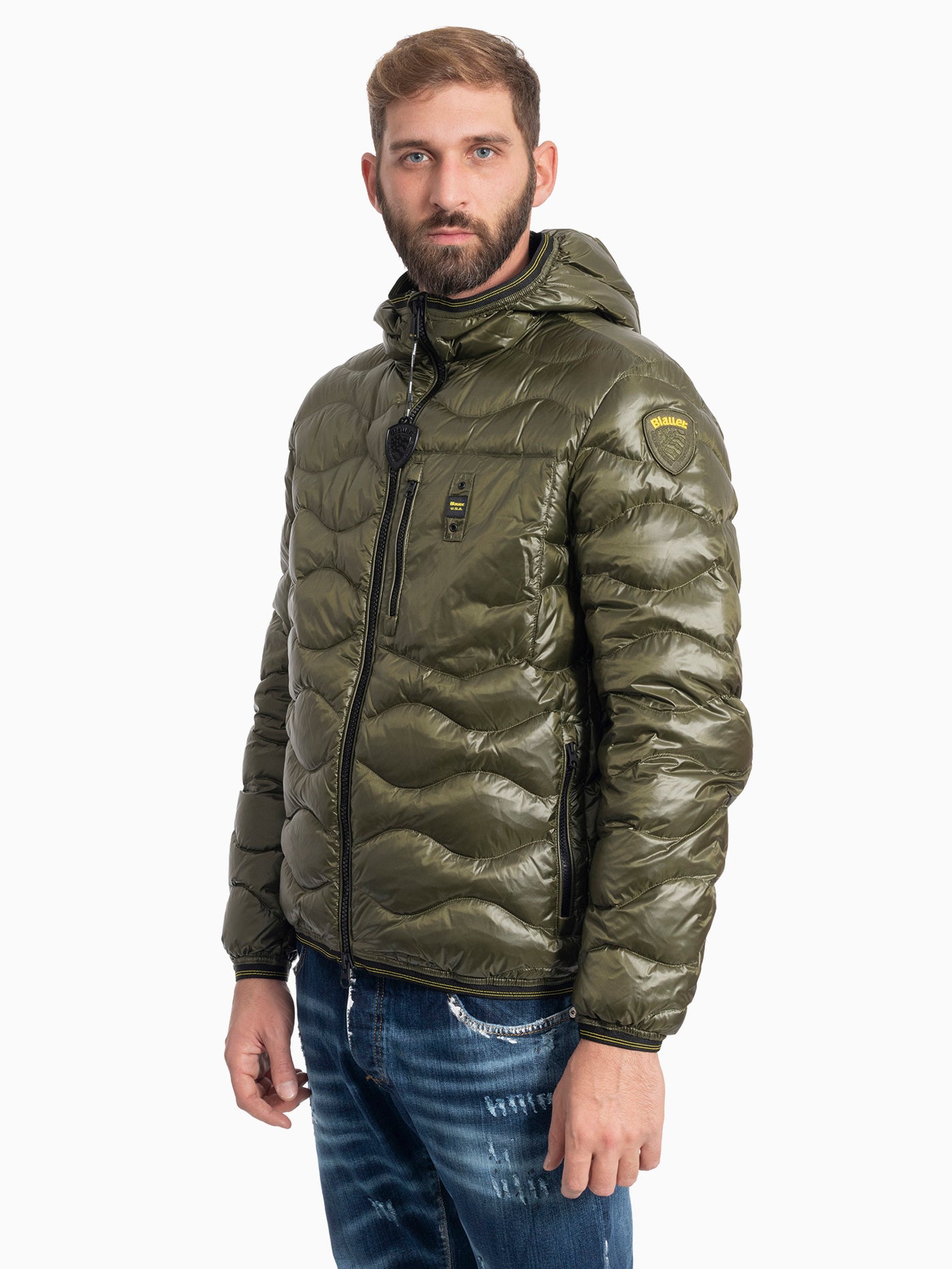 Blauer 25WBLUC03074-006355 JACKET