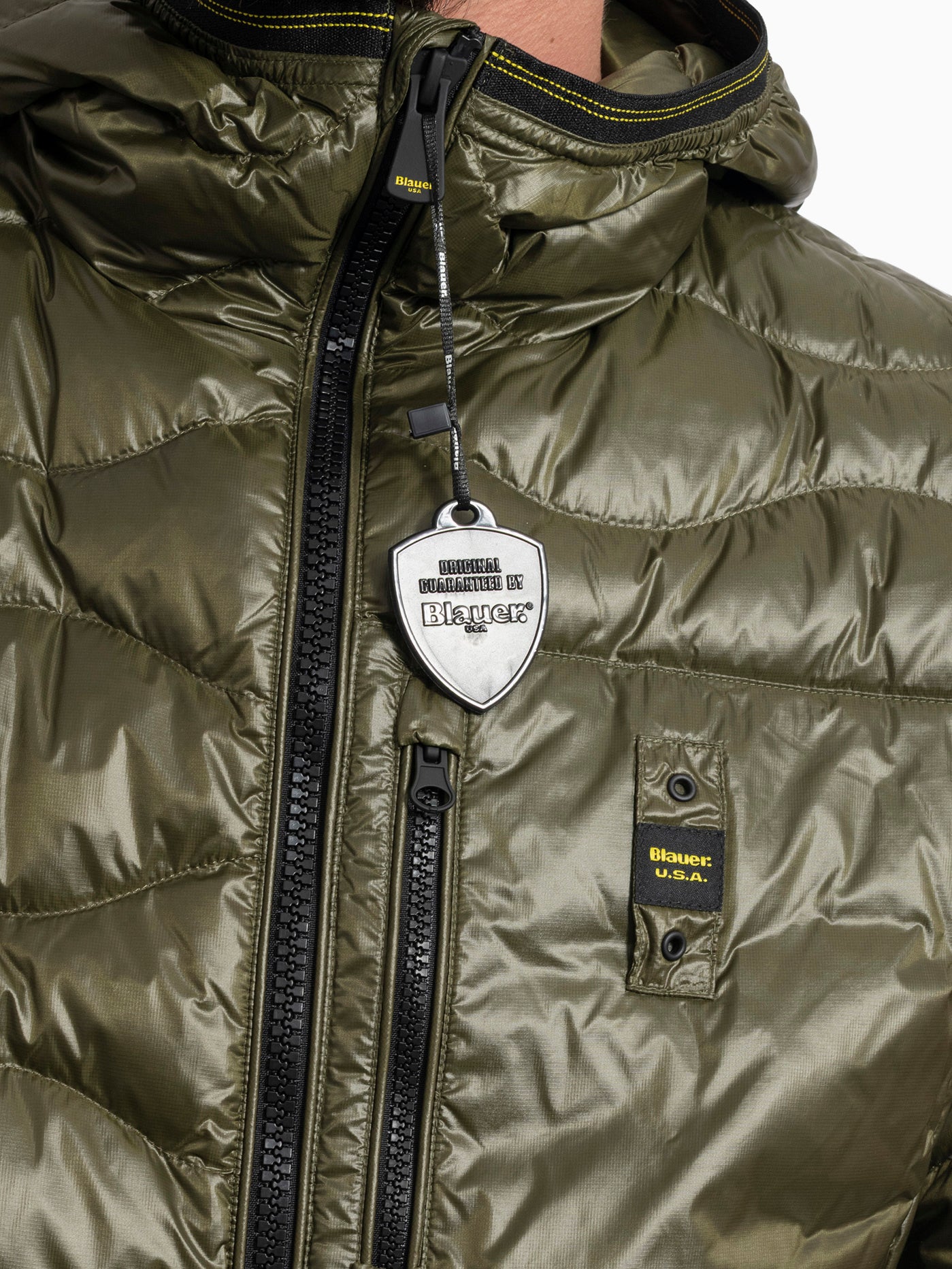 Blauer 25WBLUC03074-006355 JACKET