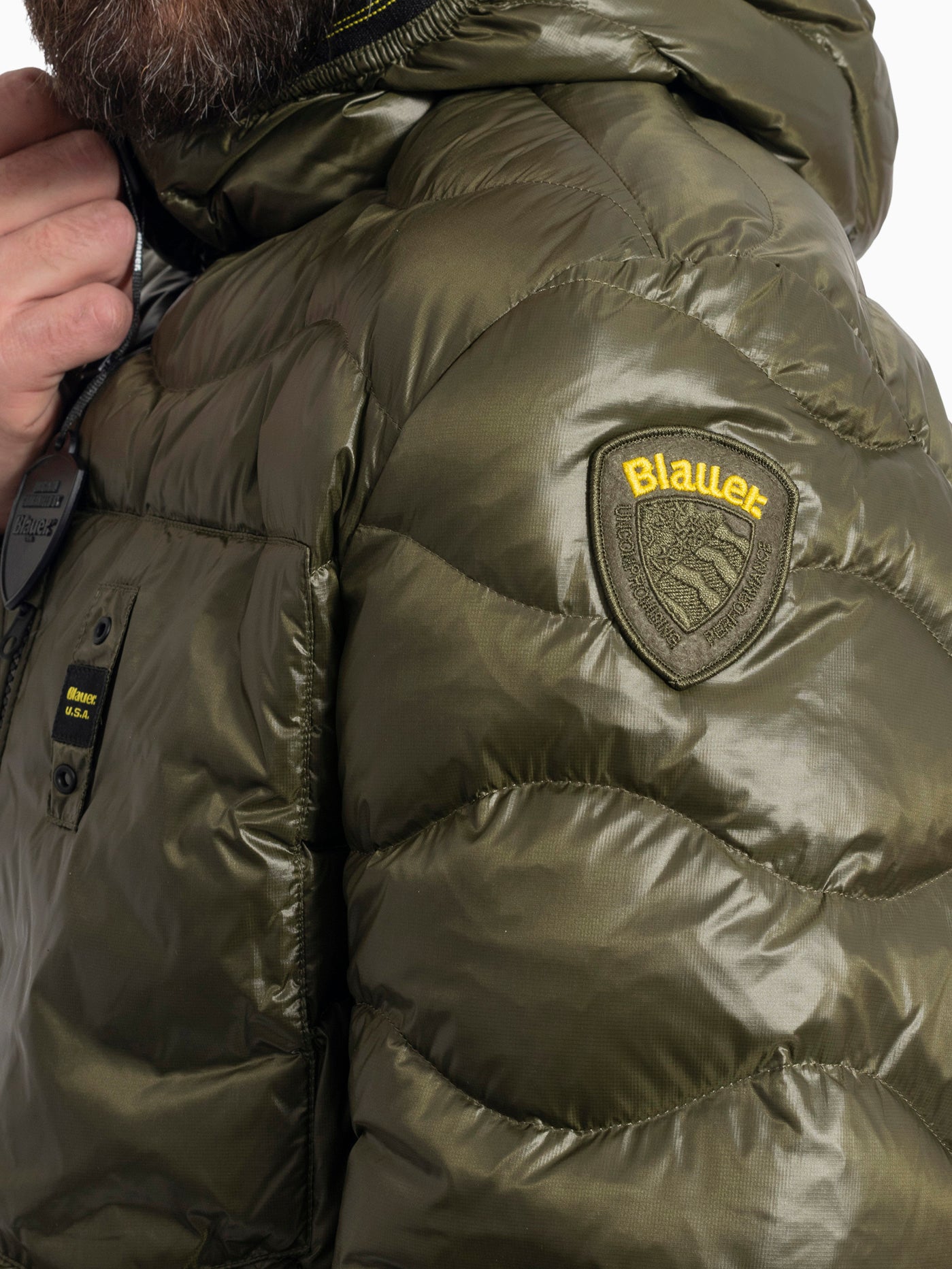 Blauer 25WBLUC03074-006355 JACKET