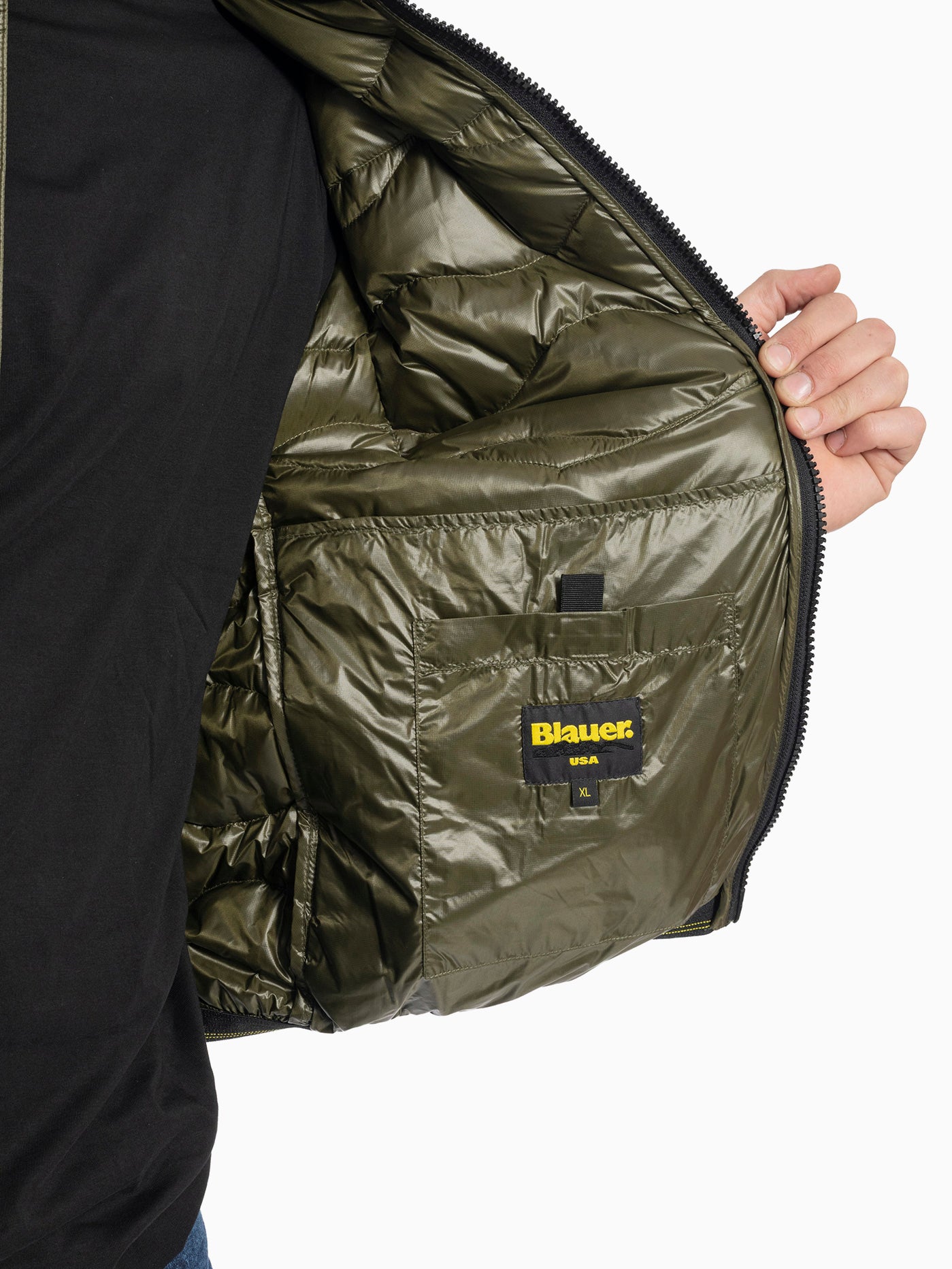 Blauer 25WBLUC03074-006355 JACKET