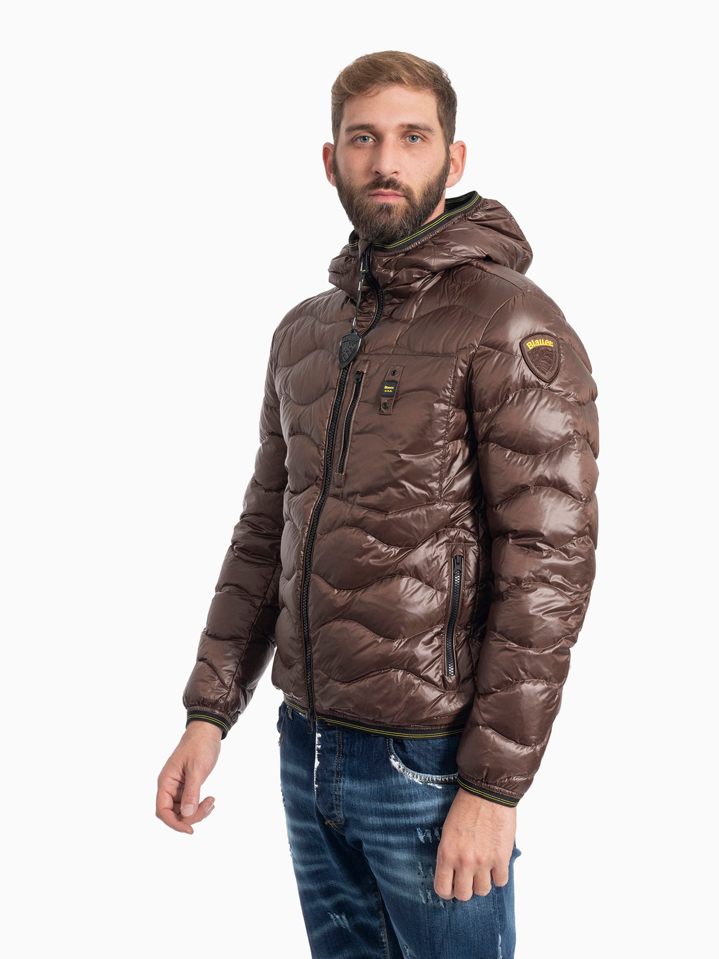 Blauer 25WBLUC03074-006355 JACKET