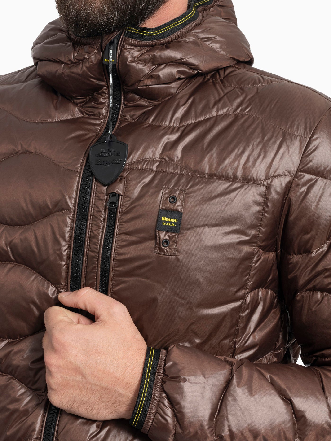 Blauer 25WBLUC03074-006355 JACKET