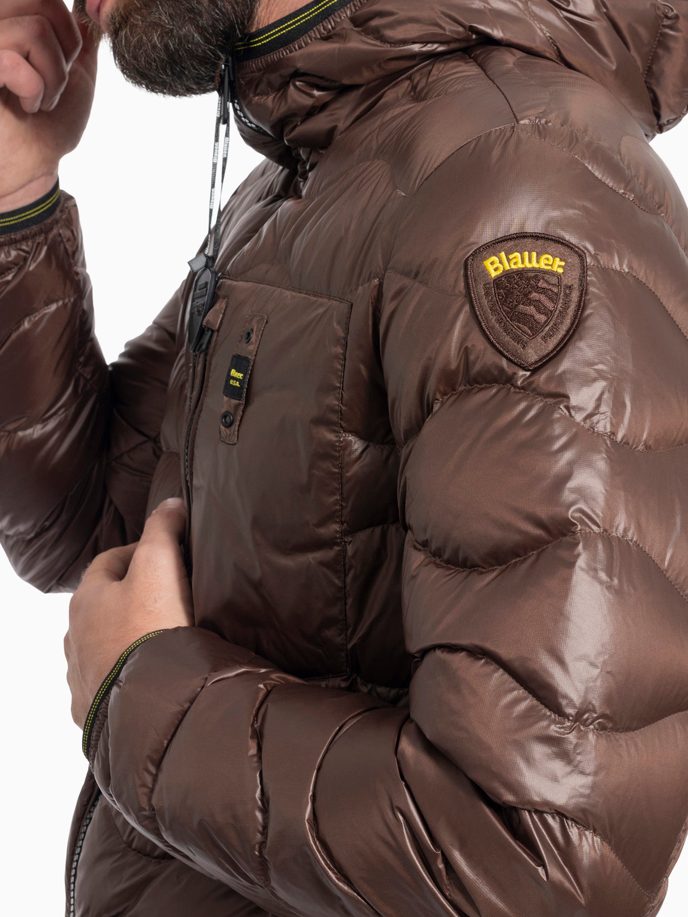 Blauer 25WBLUC03074-006355 JACKET