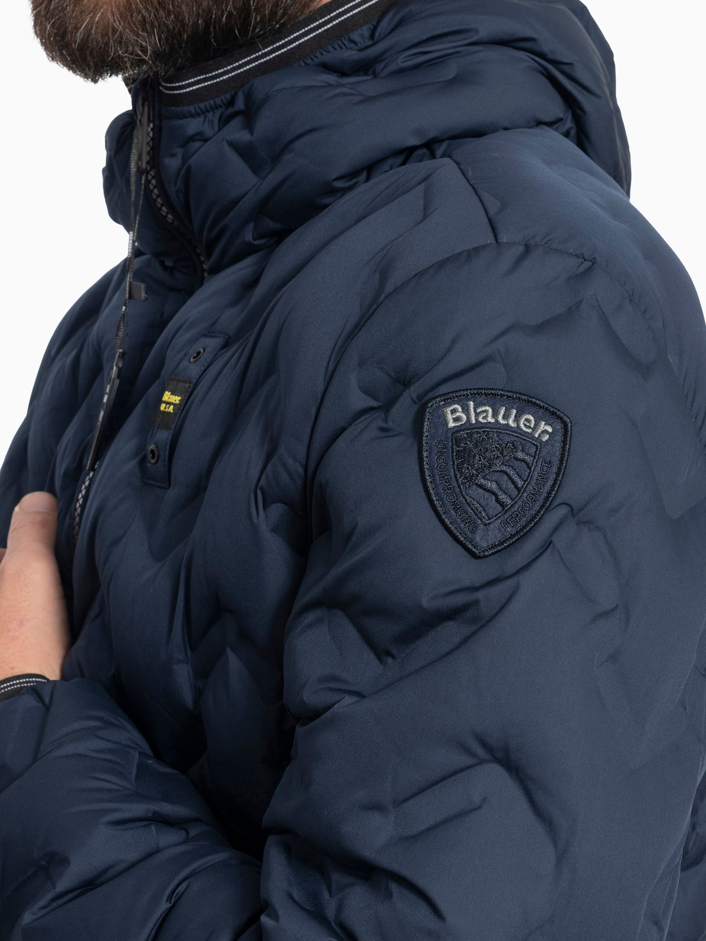 GIUBBINO Blauer 25WBLUC03233-007308