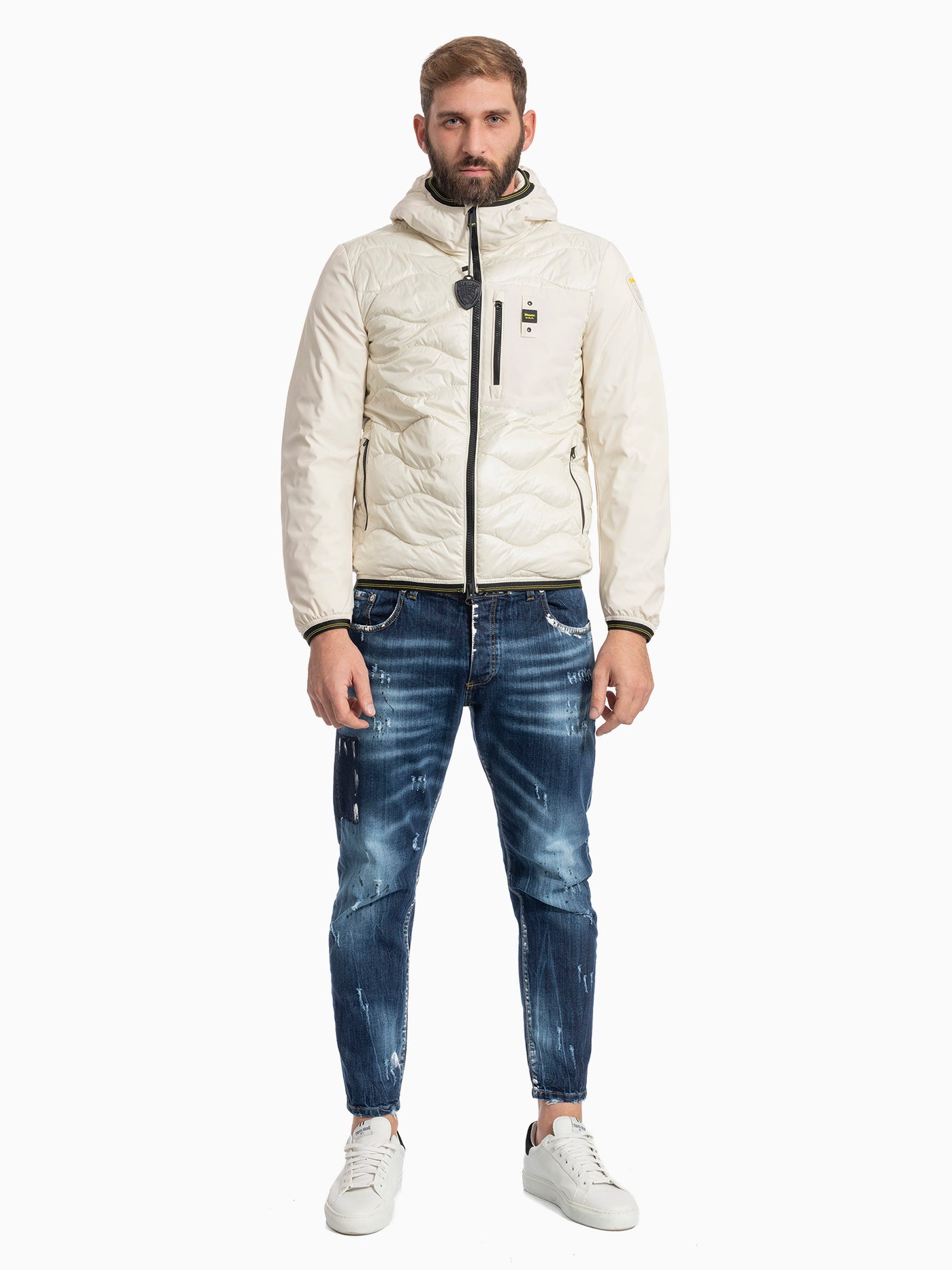 Blauer 25WBLUC08078-006355 JACKET