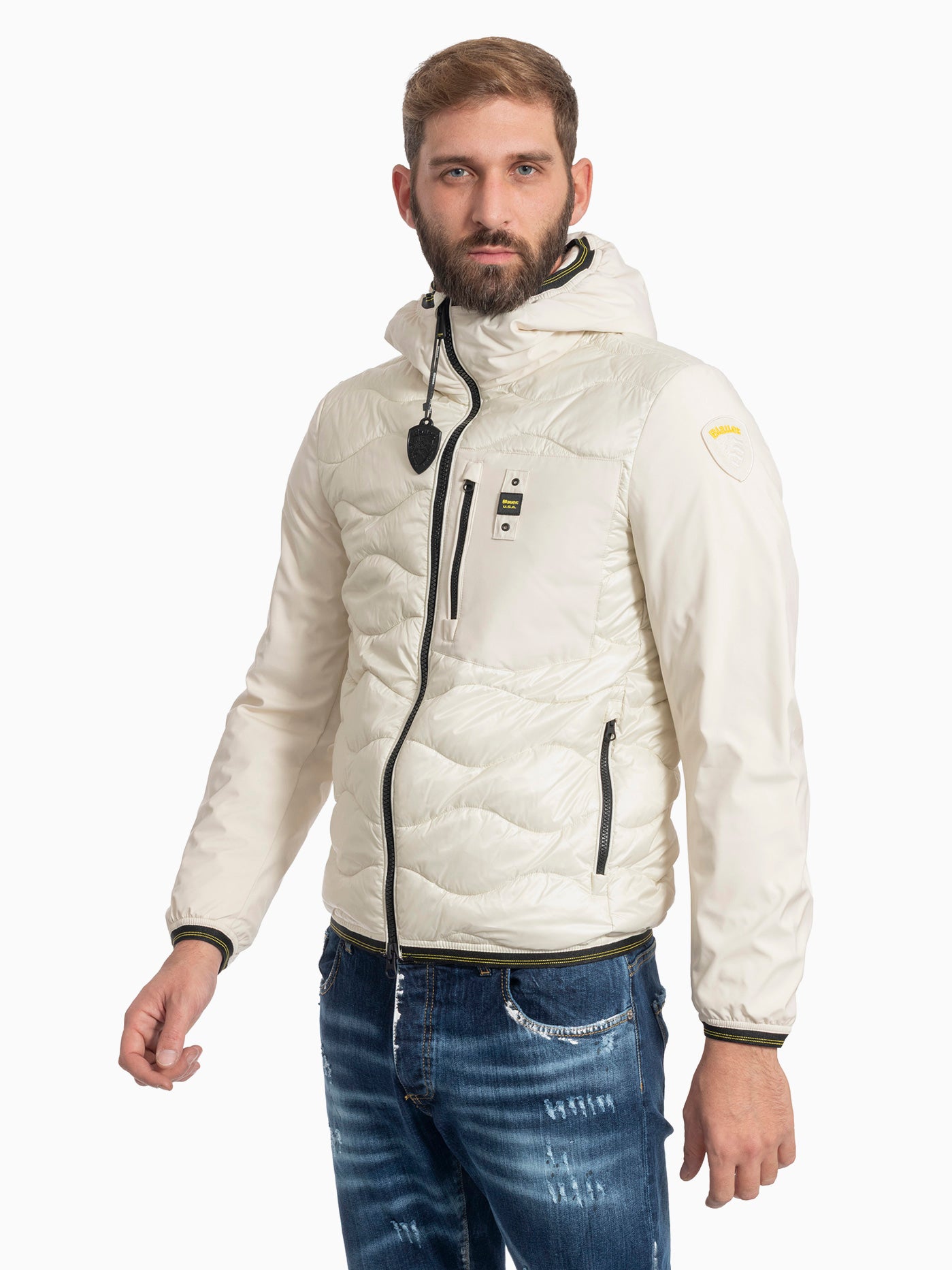 Blauer 25WBLUC08078-006355 JACKET