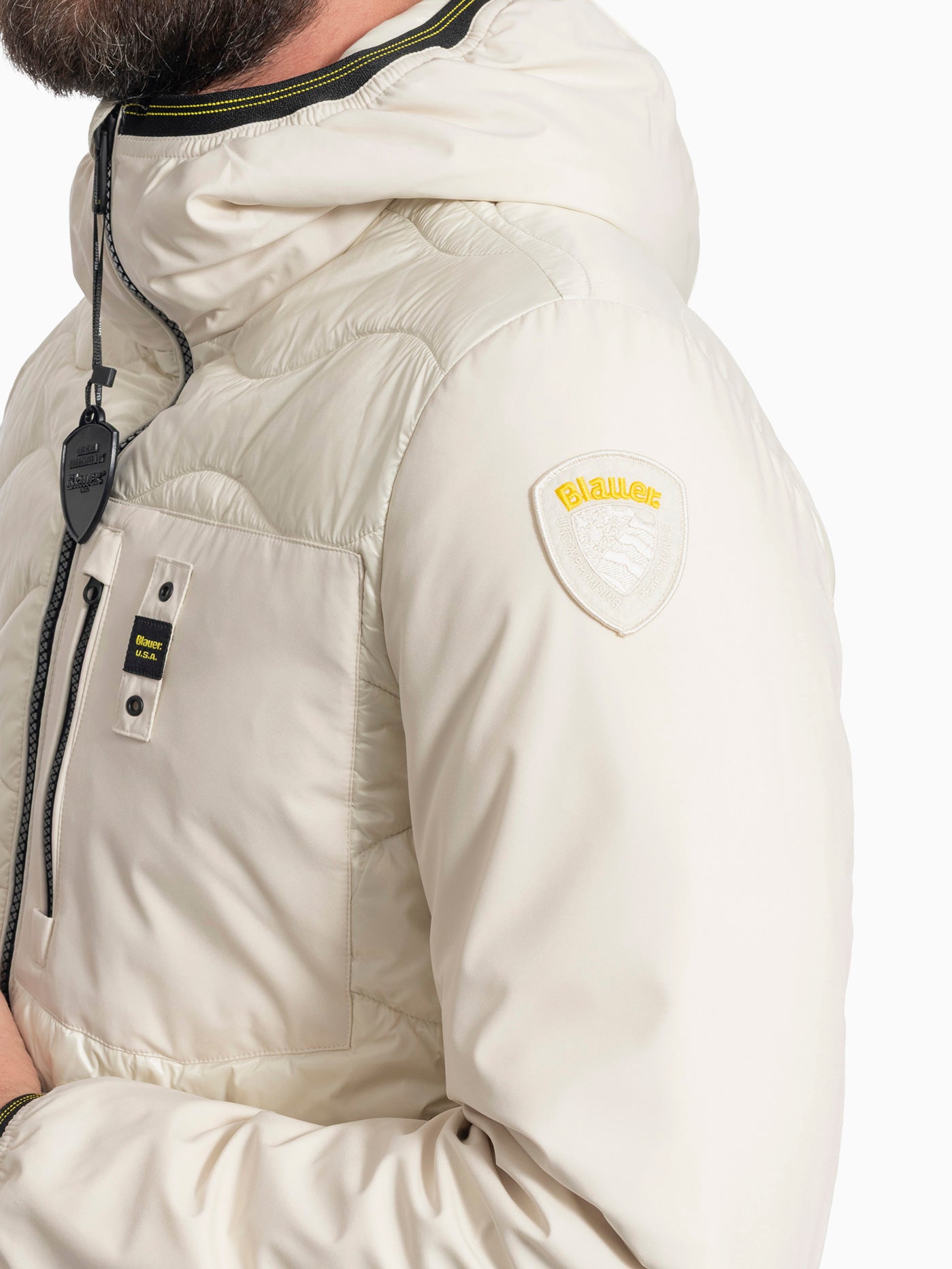 Blauer 25WBLUC08078-006355 JACKET