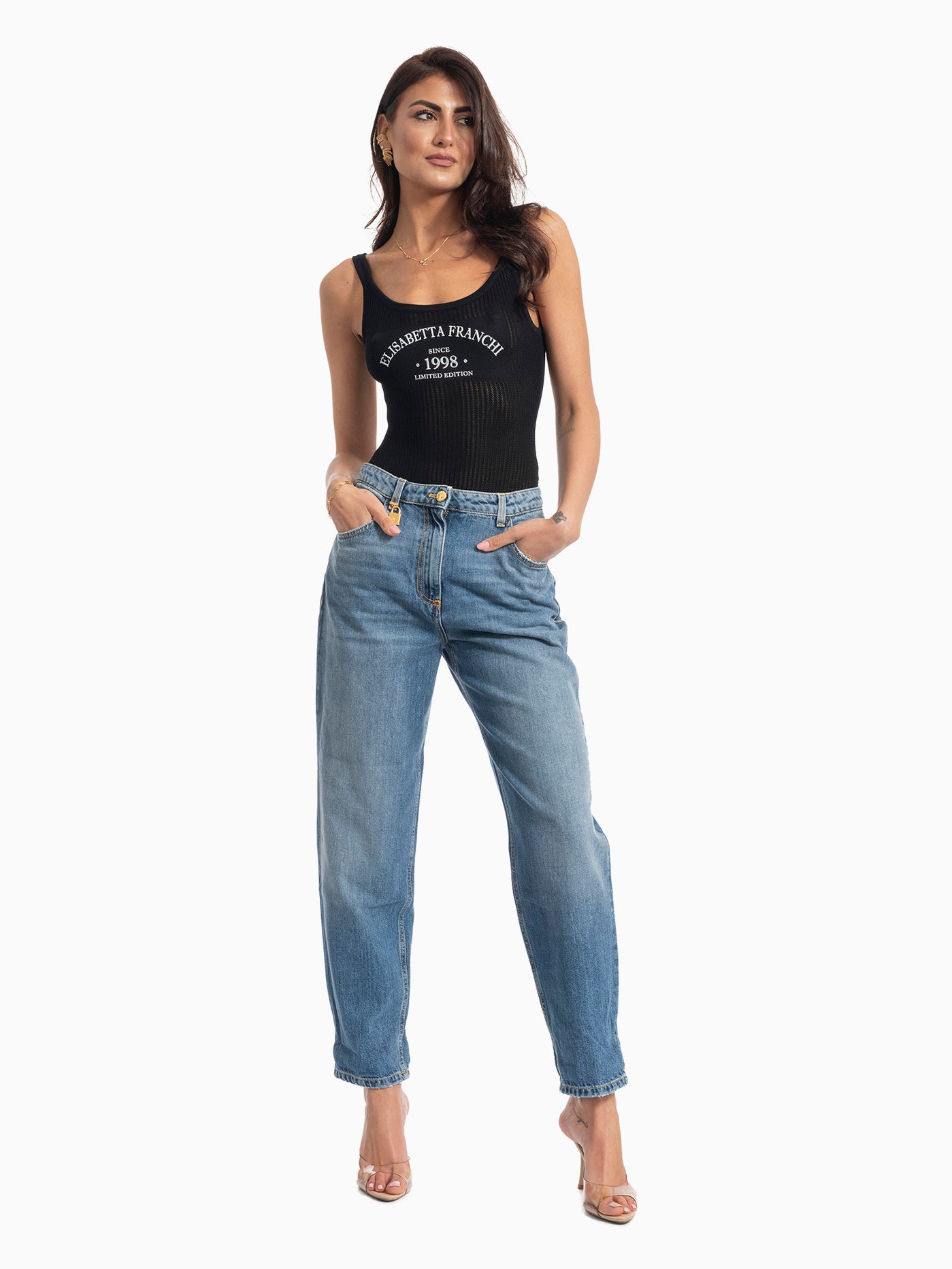 BODY ELISABETTA FRANCHI BK81Q61E2
