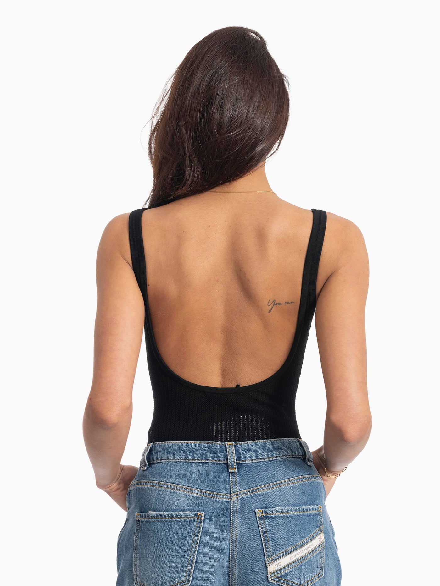BODY ELISABETTA FRANCHI BK81Q61E2