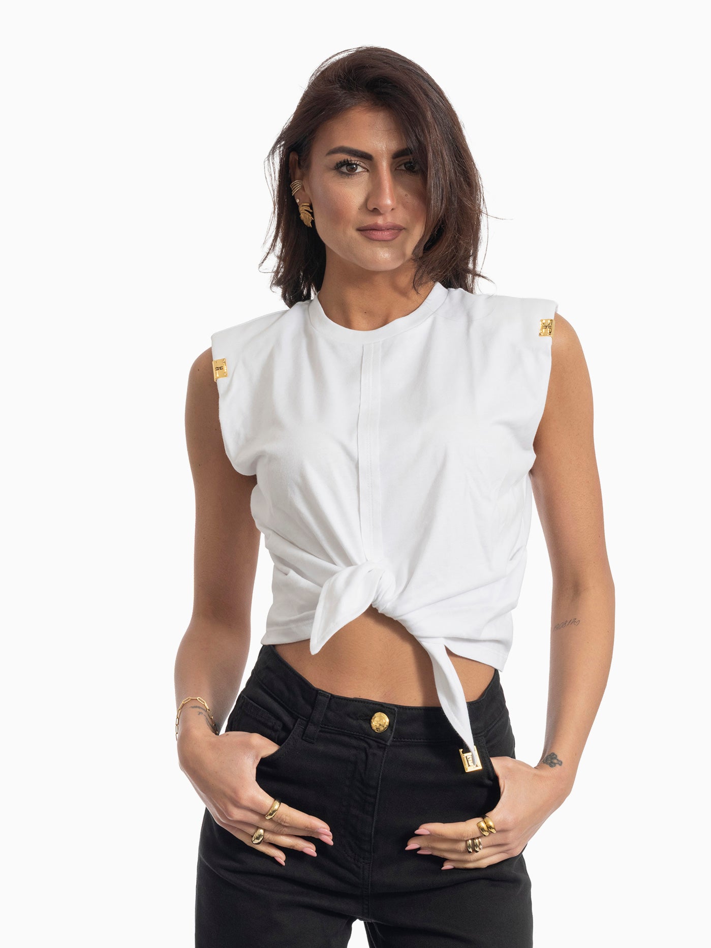 MAGLIA ELISABETTA FRANCHI MA01161E2