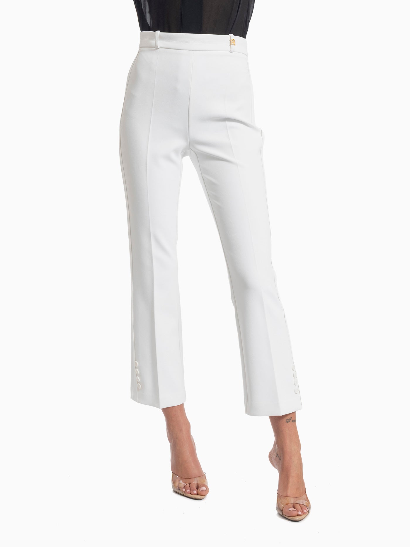 PANTALONE ELISABETTA FRANCHI PA16861E2