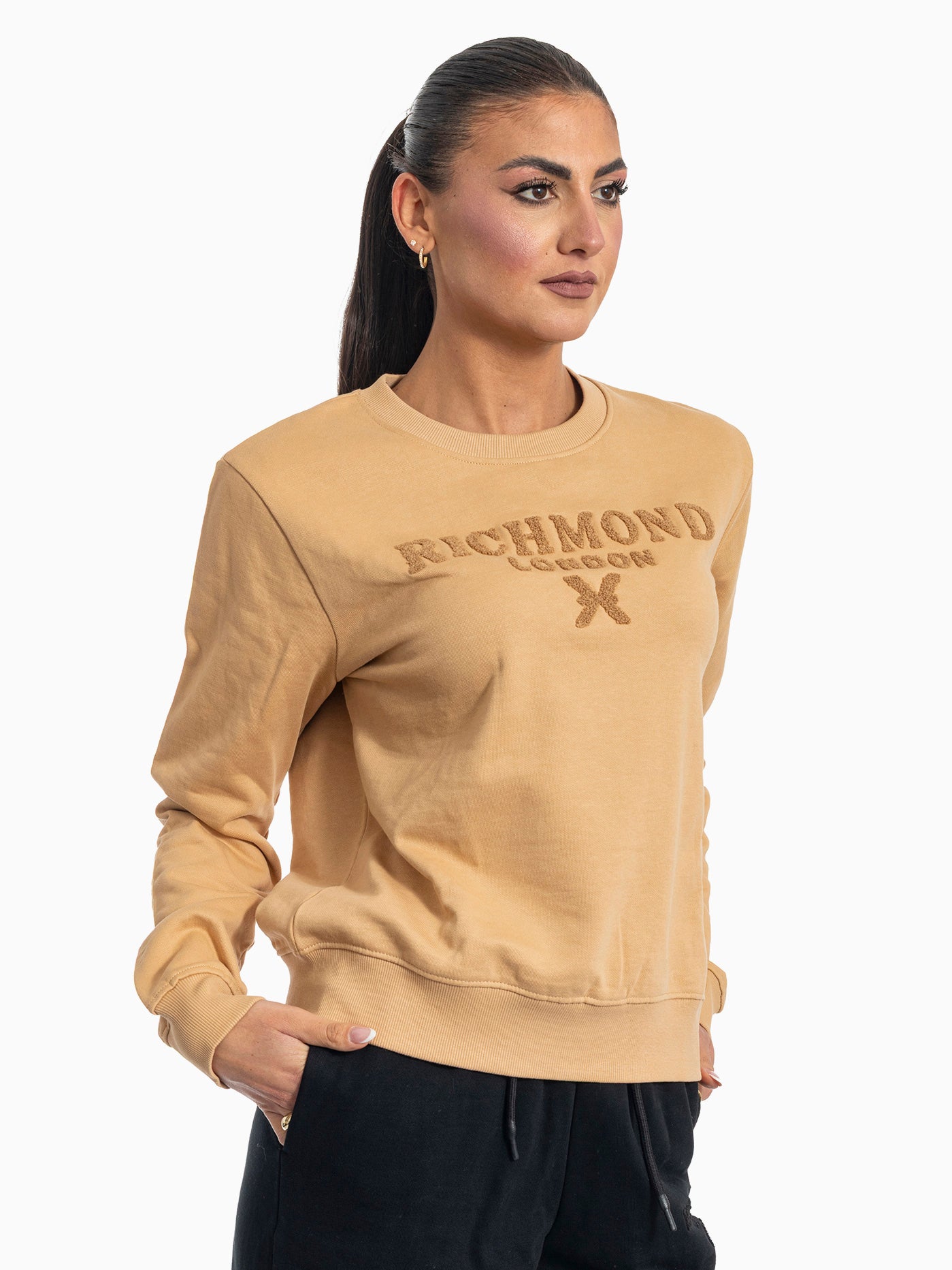 FELPA JOHN RICHMOND UWA25009FE